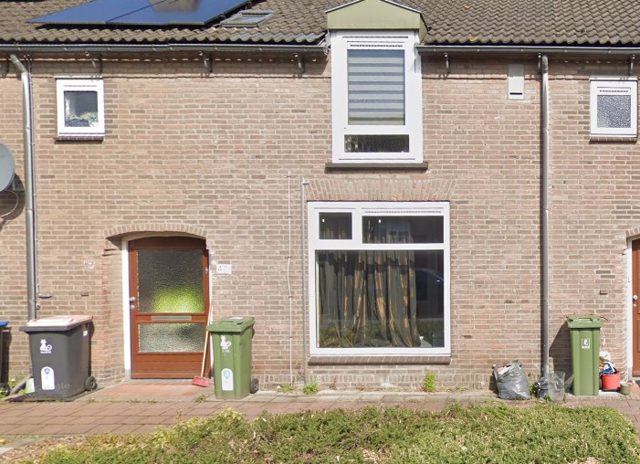 Meerkoetweg 47A, 7331 CN Apeldoorn, Nederland