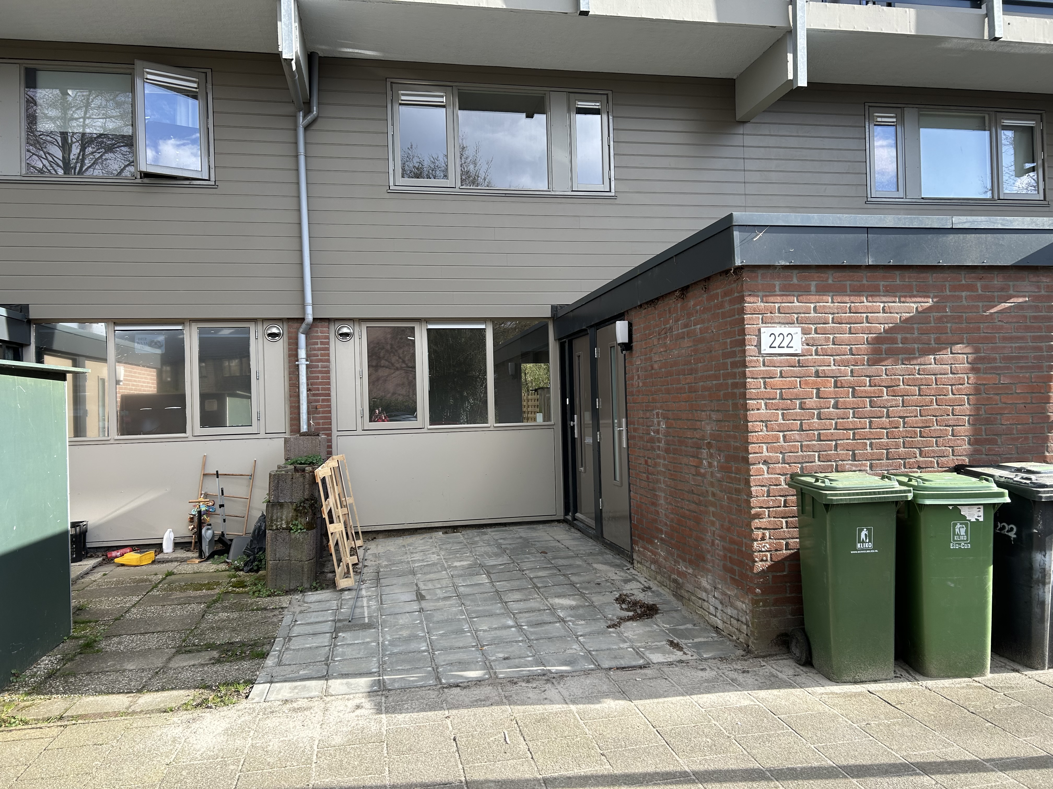 De Moesmate 222, 7206 AR Zutphen, Nederland