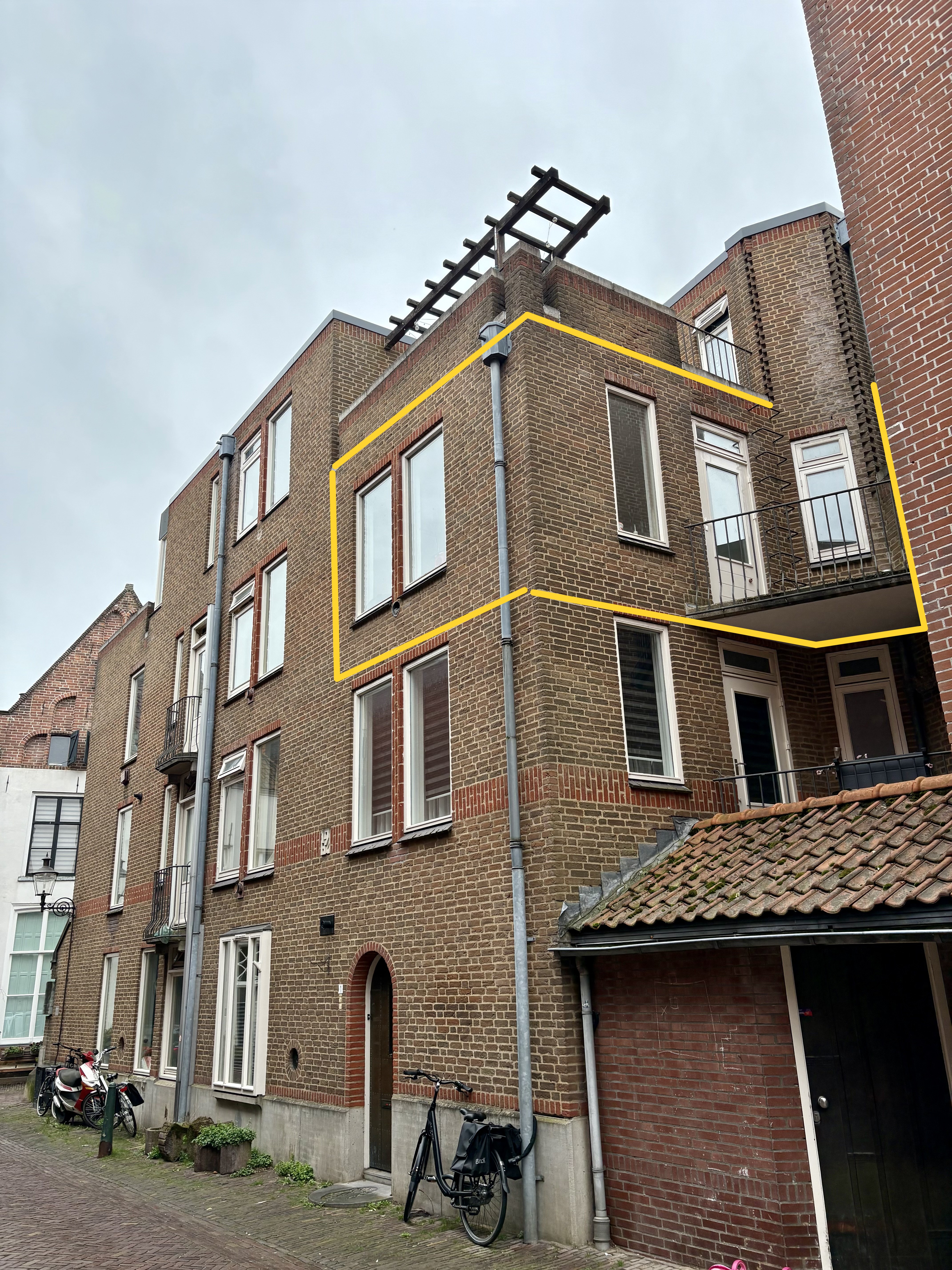 Polstraat 59, 7411 KA Deventer, Nederland