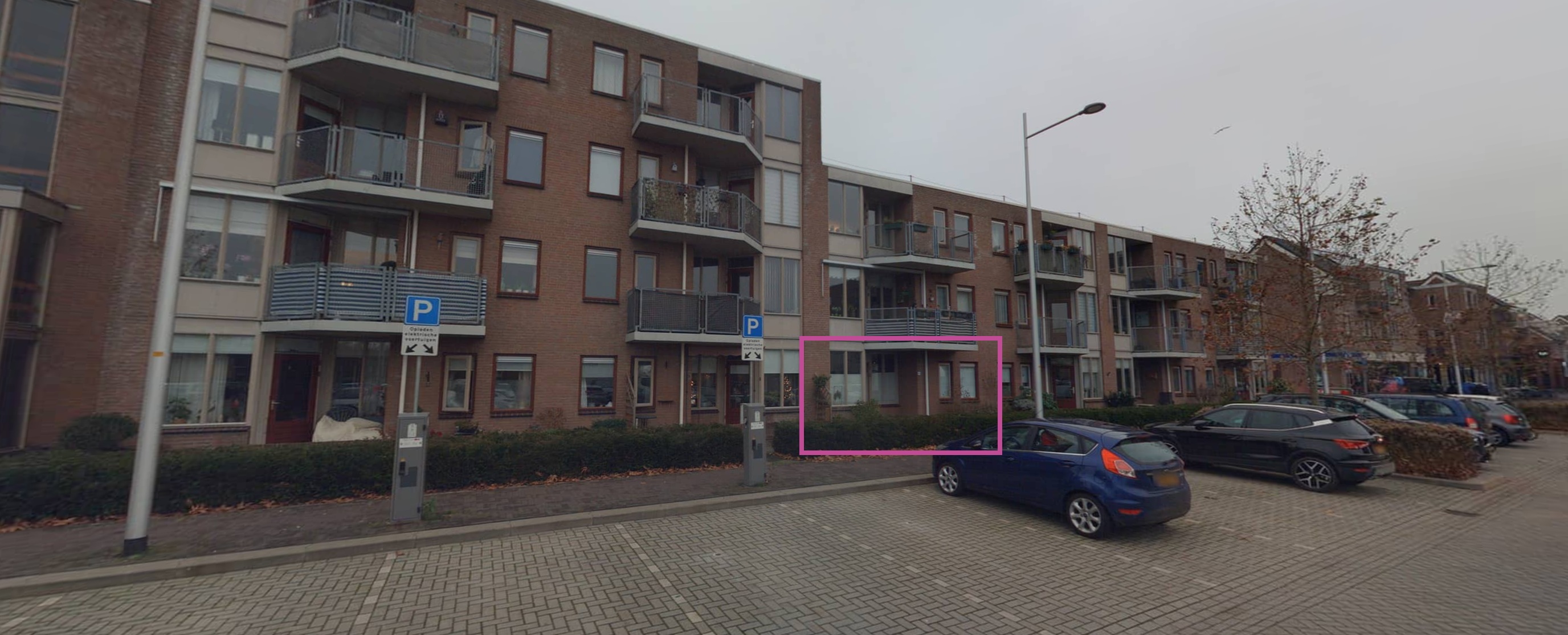 De Violieren 14, 7329 DS Apeldoorn, Nederland