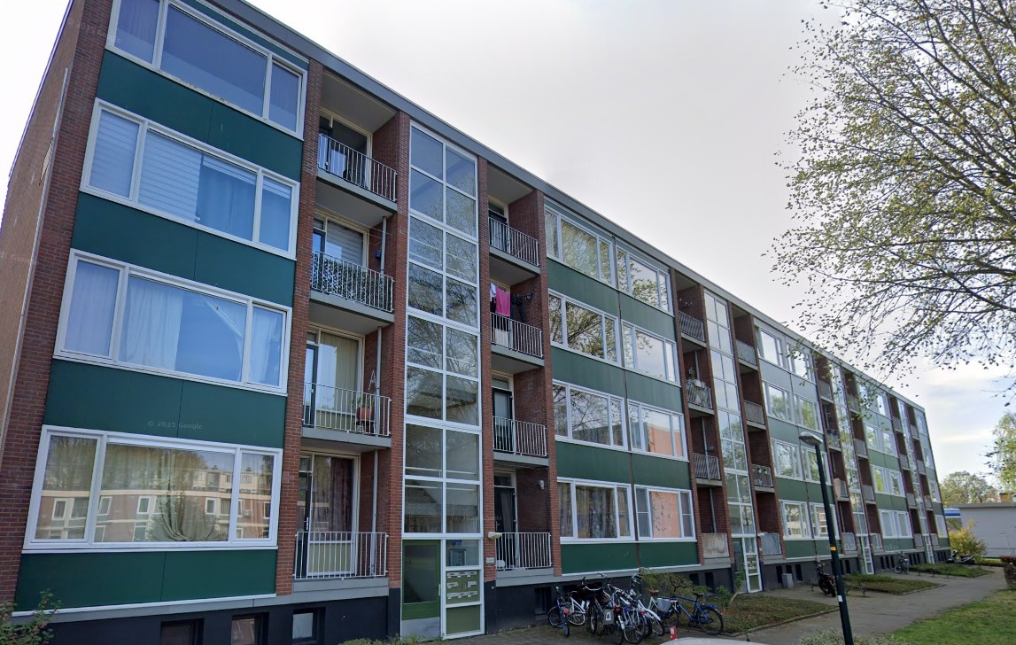 Van Slingelandtstraat 29, 7331 NL Apeldoorn, Nederland