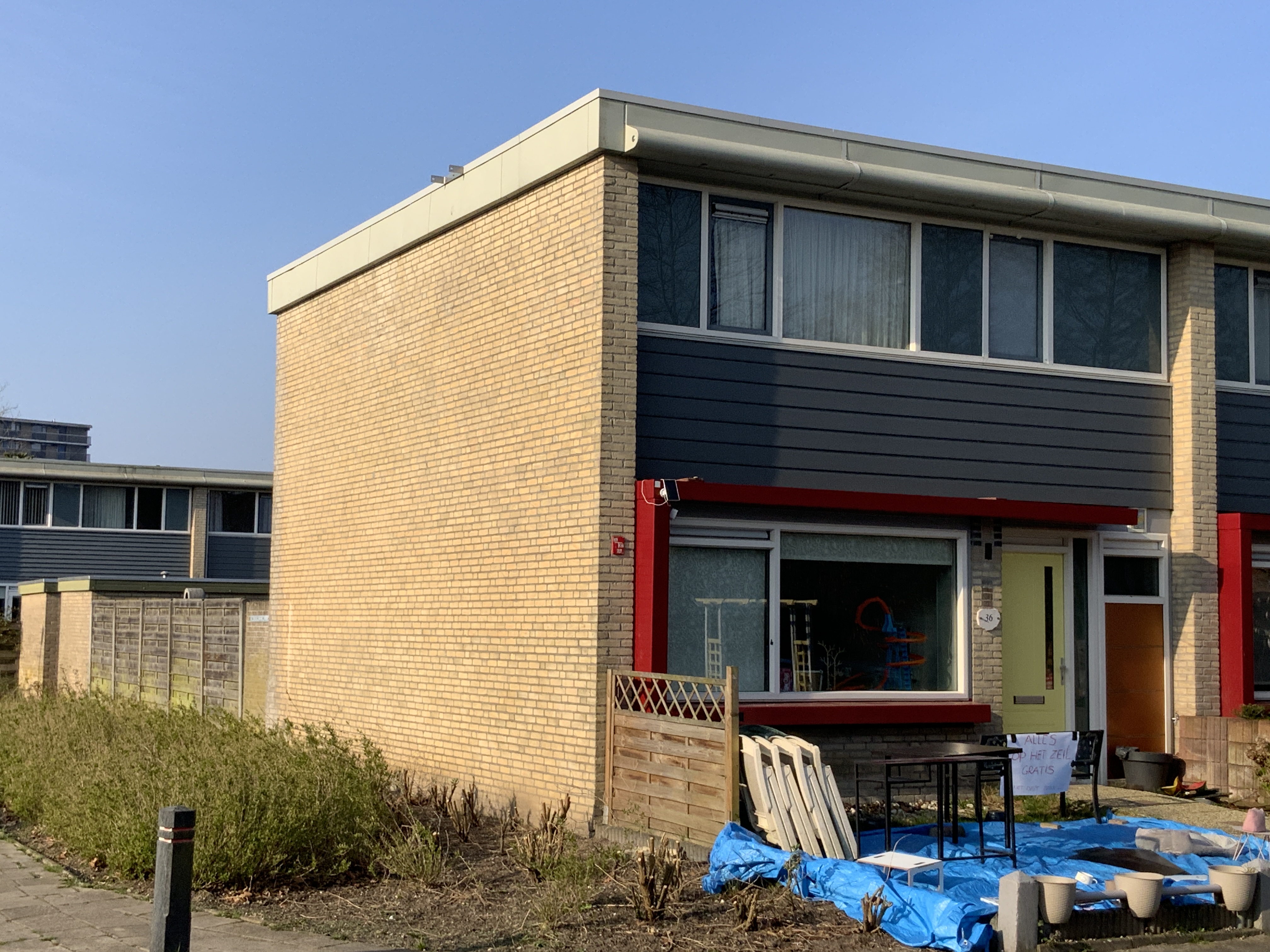 Tannhäuserstraat 36, 7323 DX Apeldoorn, Nederland