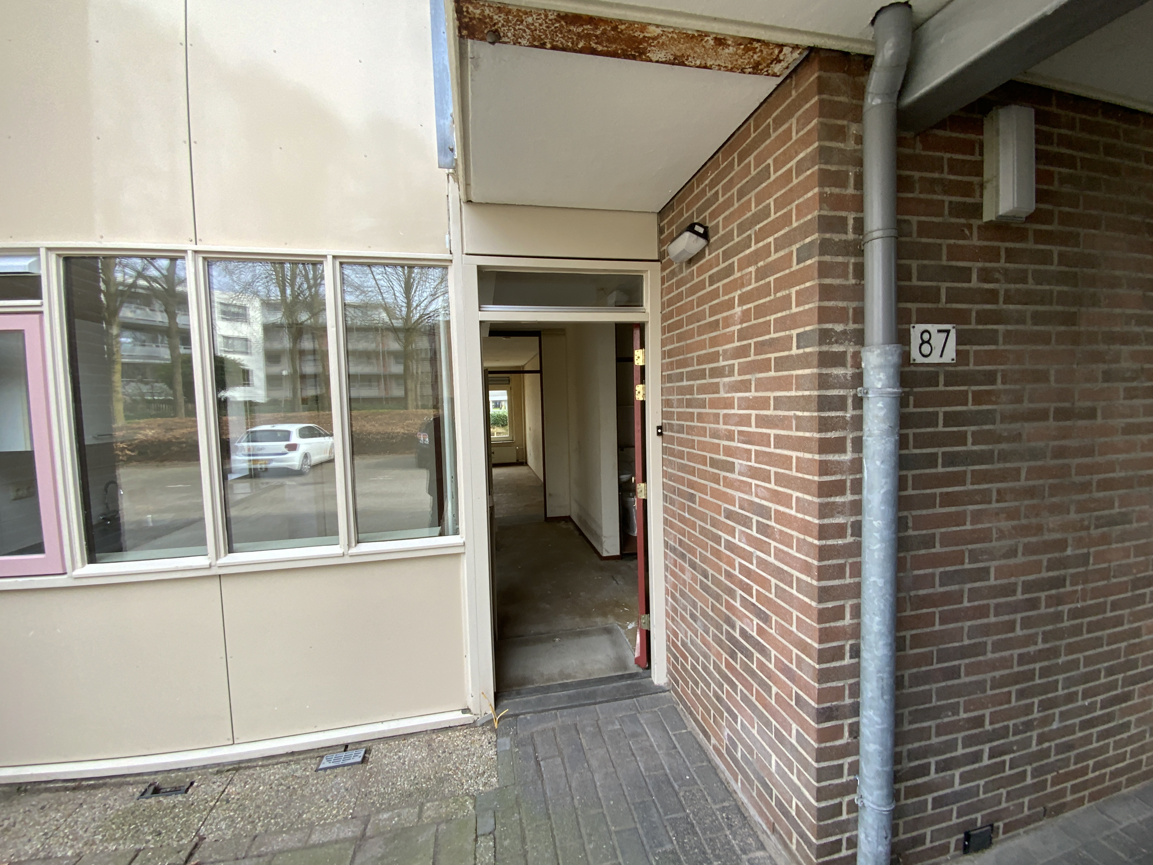 De Sikkel 87, 7335 KL Apeldoorn, Nederland