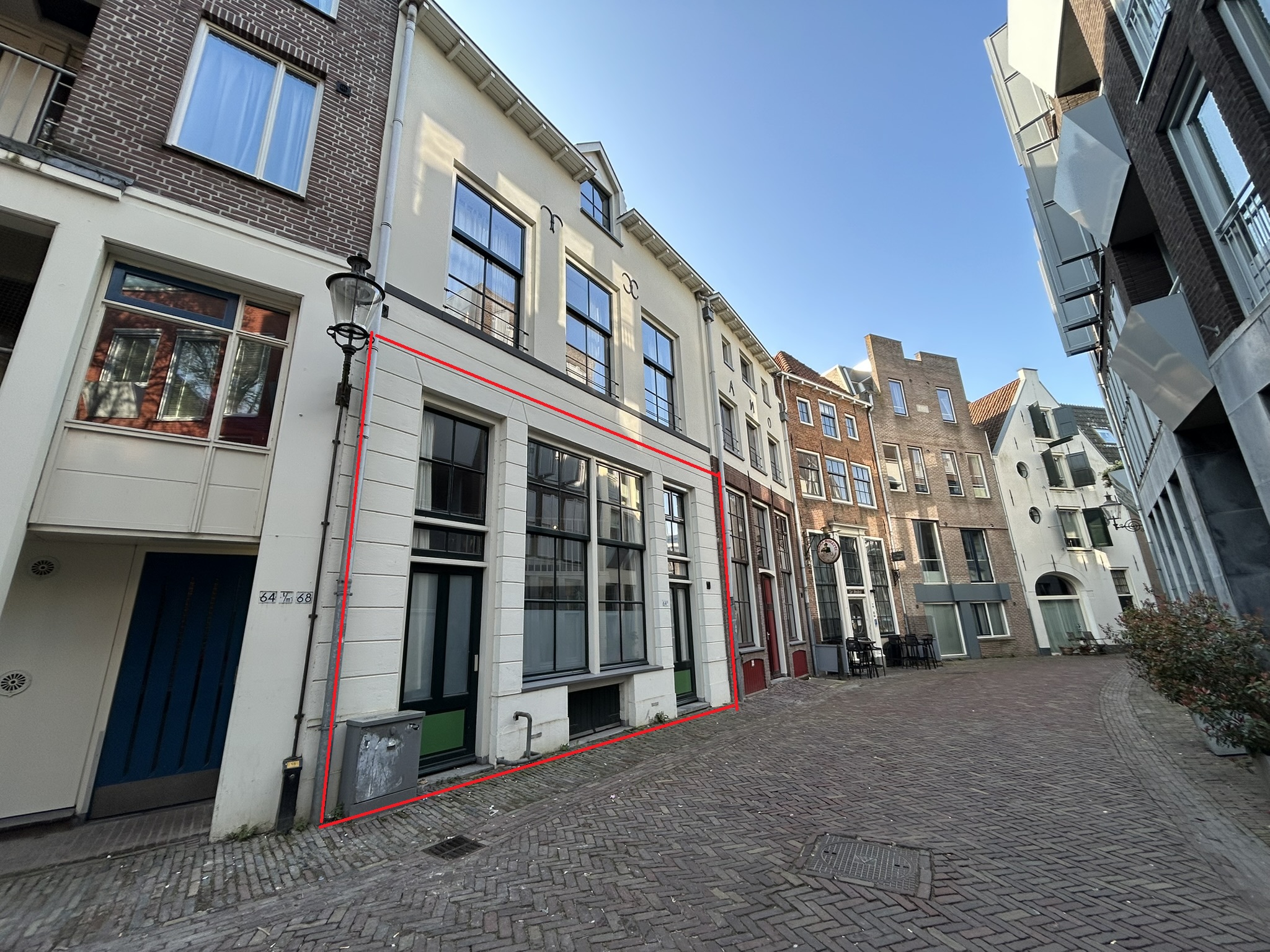 Polstraat 64D, 7411 KC Deventer, Nederland