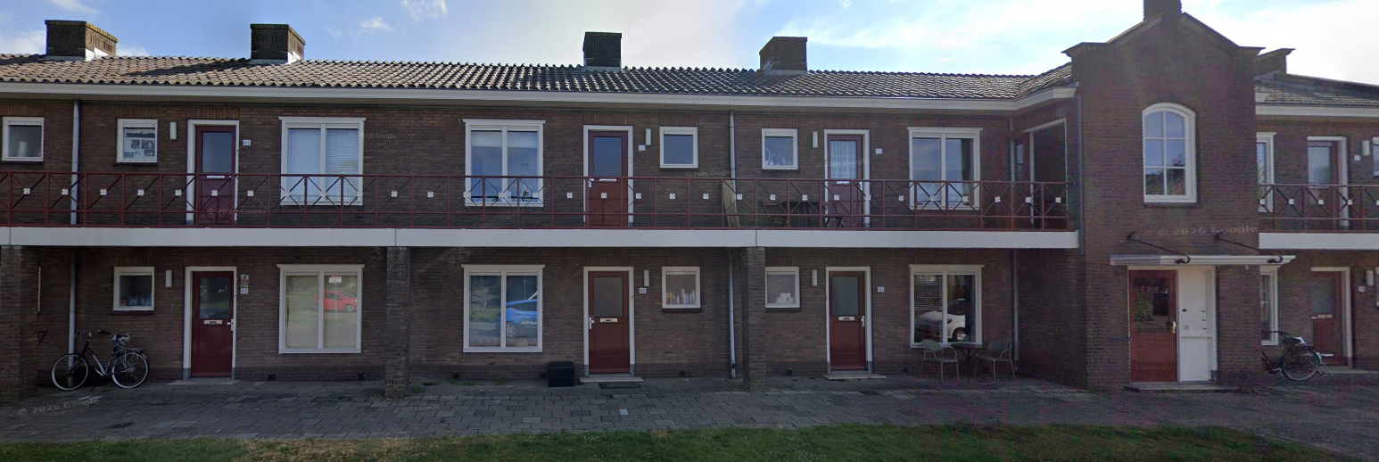 Ibisplein 49, 7331 ED Apeldoorn, Nederland