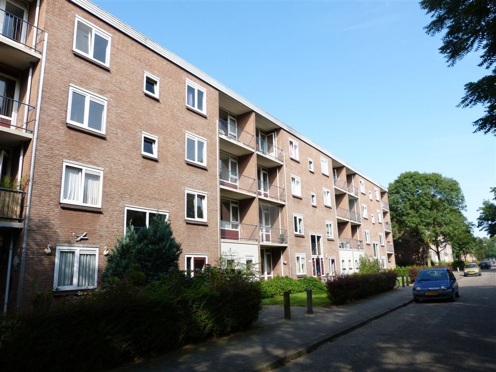 Cort van der Lindenstraat 13, 7331 TH Apeldoorn, Nederland