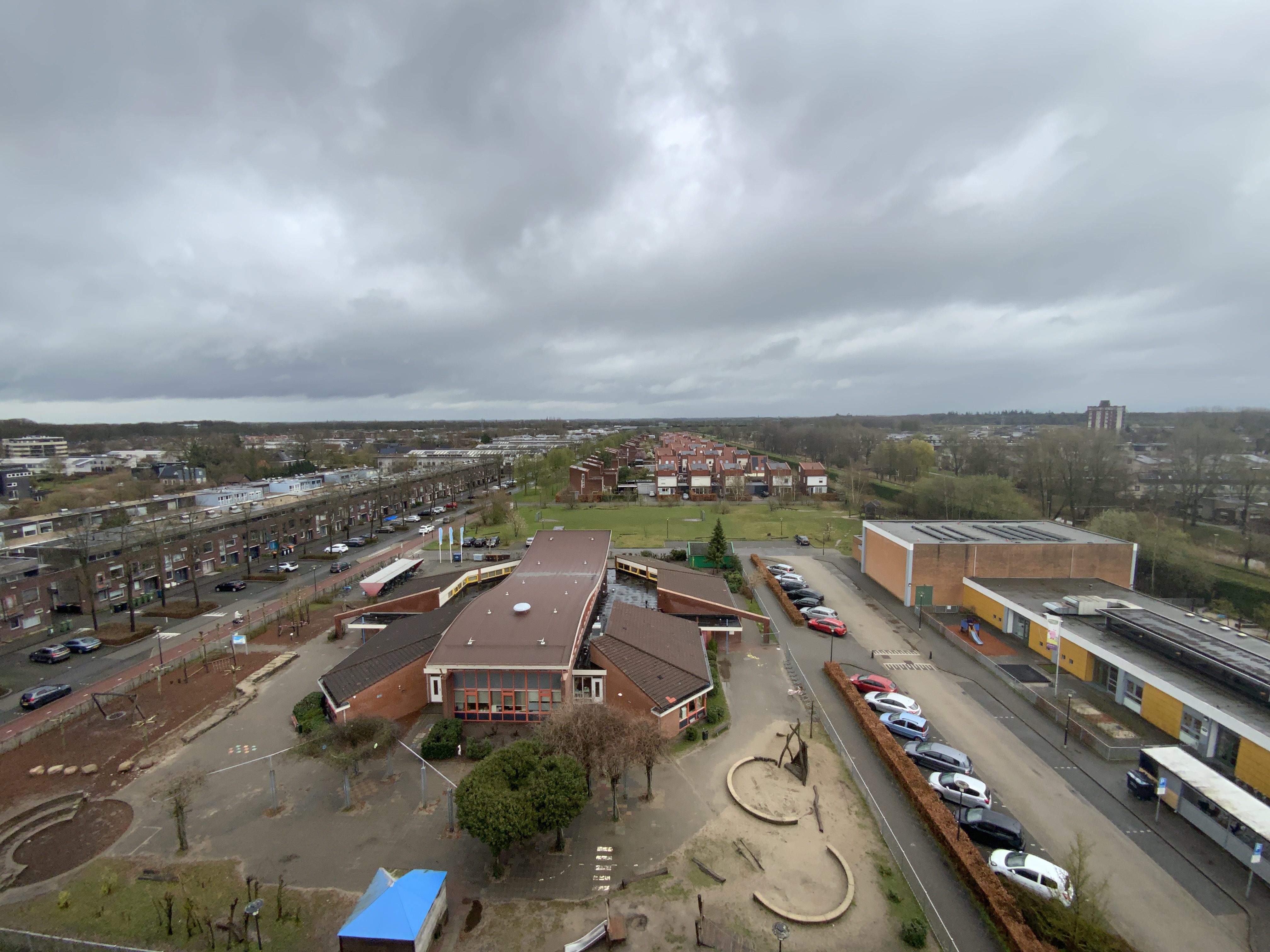 De Keerkring 48, 7325 EA Apeldoorn, Nederland