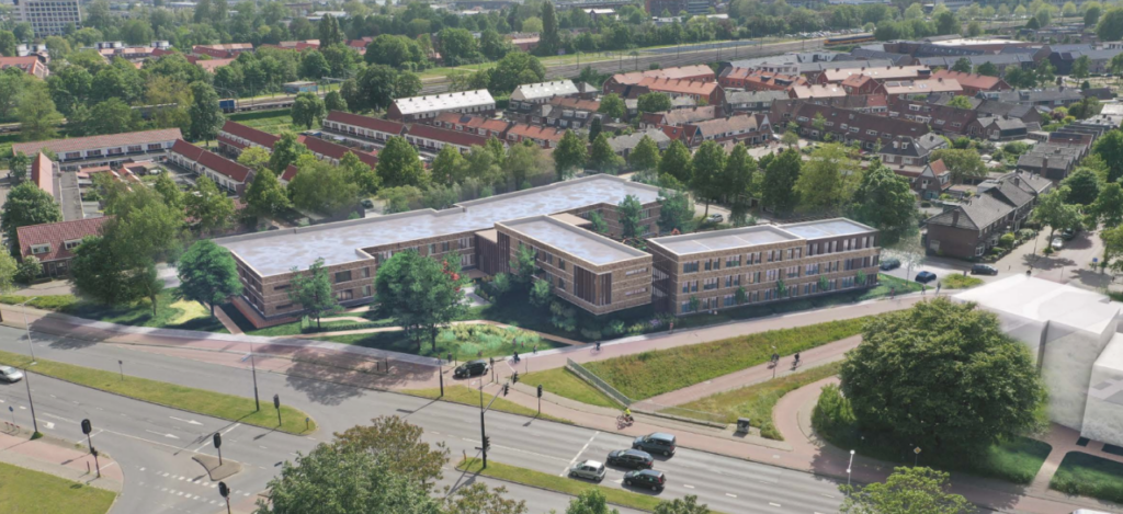 Tjoenerstraat 37, 7416 AX Deventer, Nederland