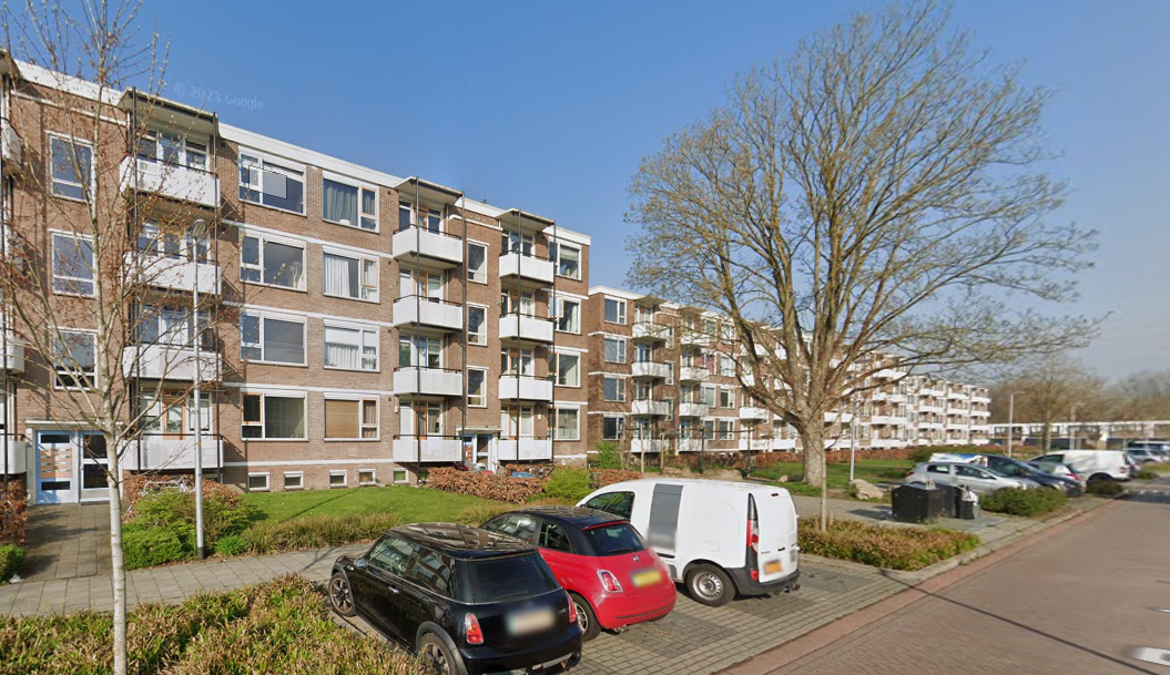 Prins Bernhardstraat 55