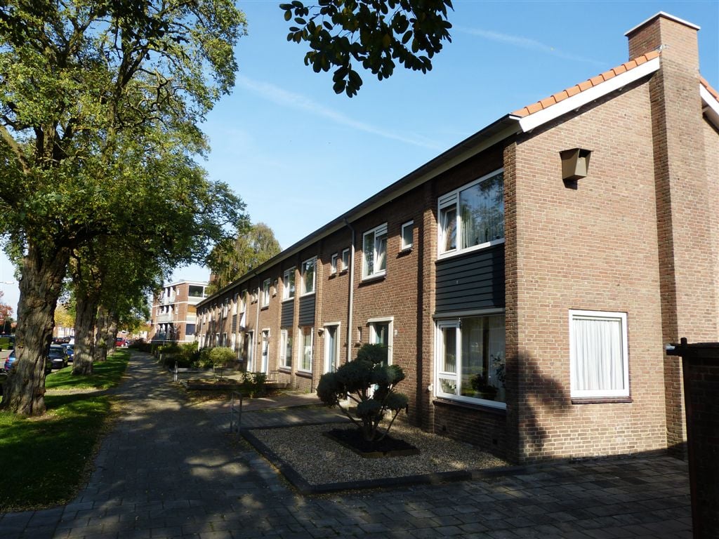 Van Hallstraat 8