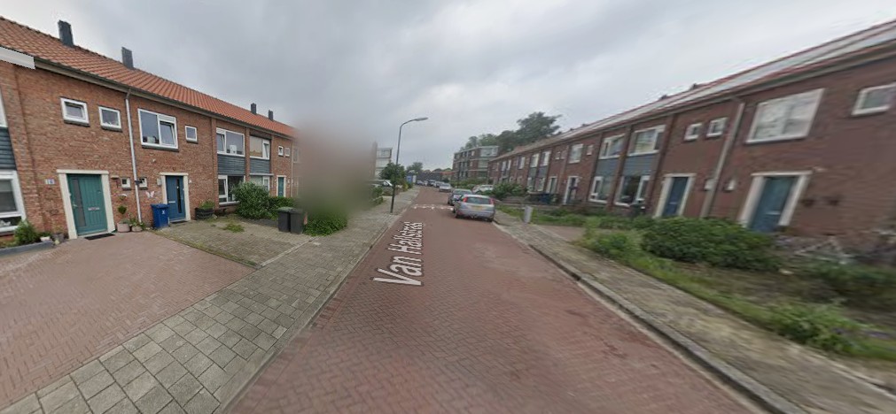 Van Hallstraat 8, 7331 PM Apeldoorn, Nederland