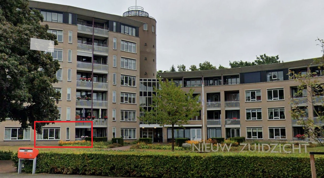 Roekenhof 83, 7331 JZ Apeldoorn, Nederland