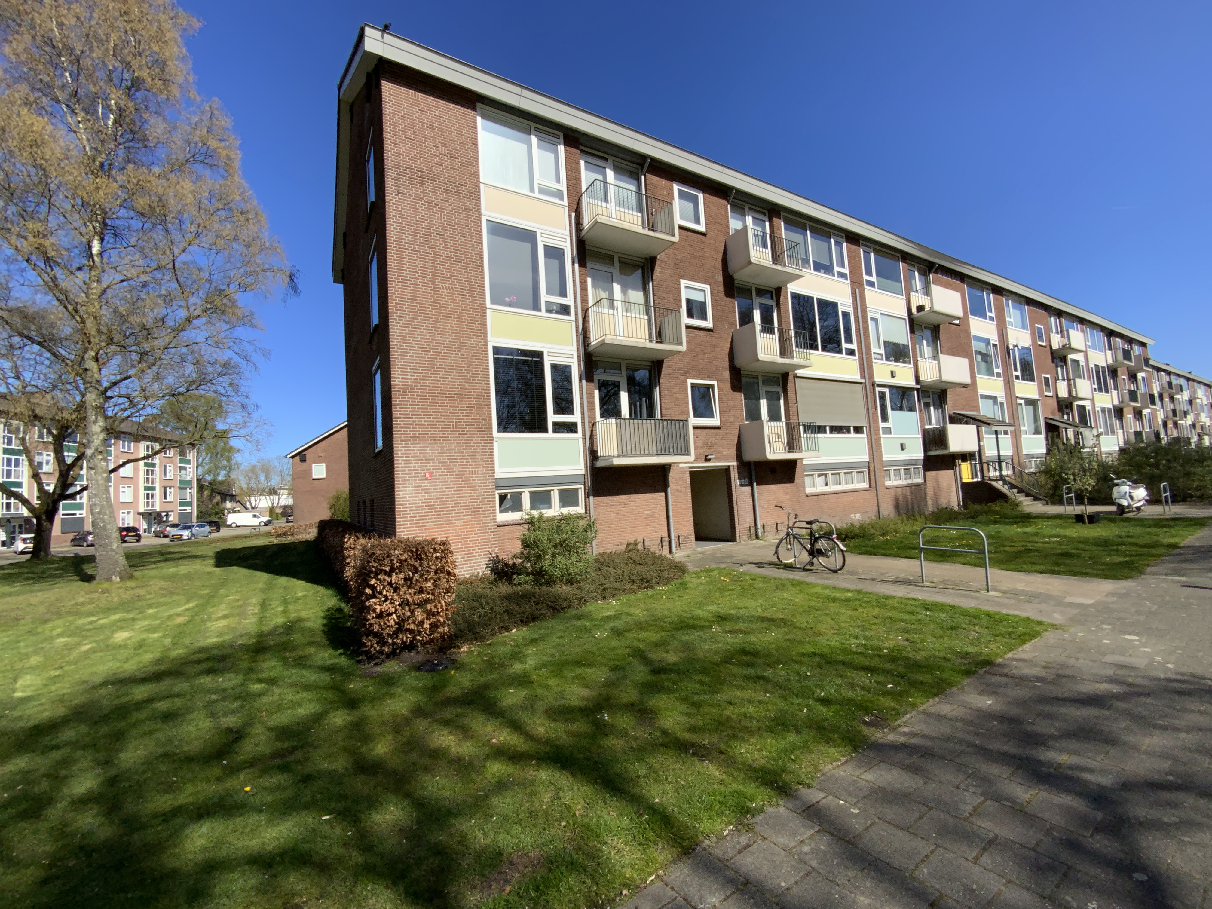 Archimedesstraat 23, 7316 KE Apeldoorn, Nederland