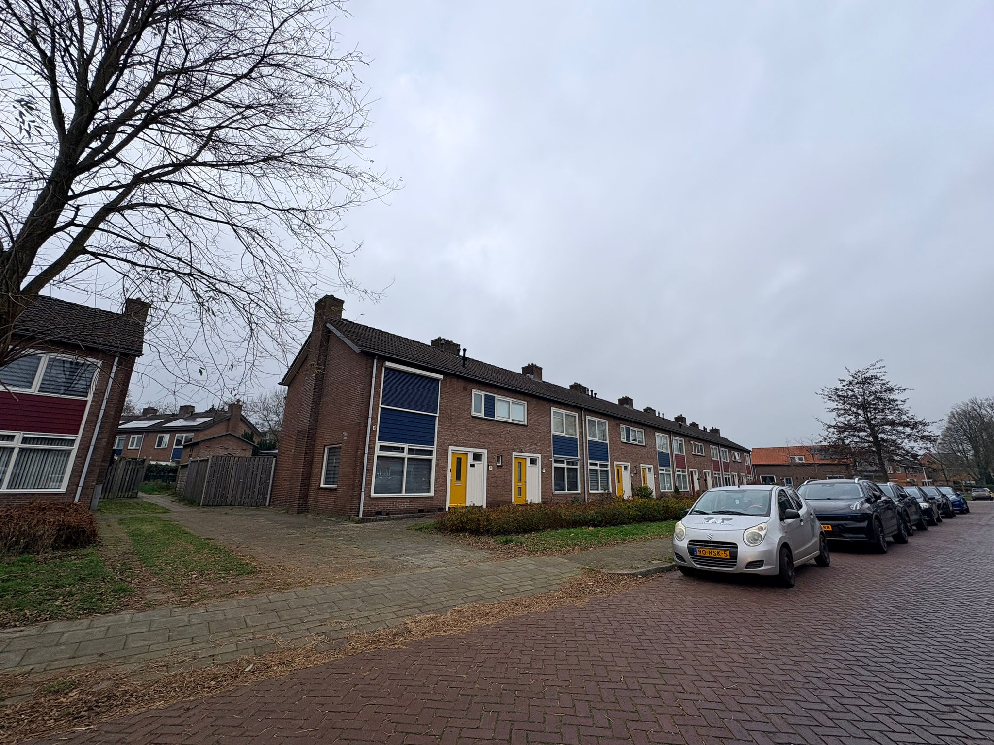 Hendrik Willem Mesdagstraat 35, 7312 LN Apeldoorn, Nederland