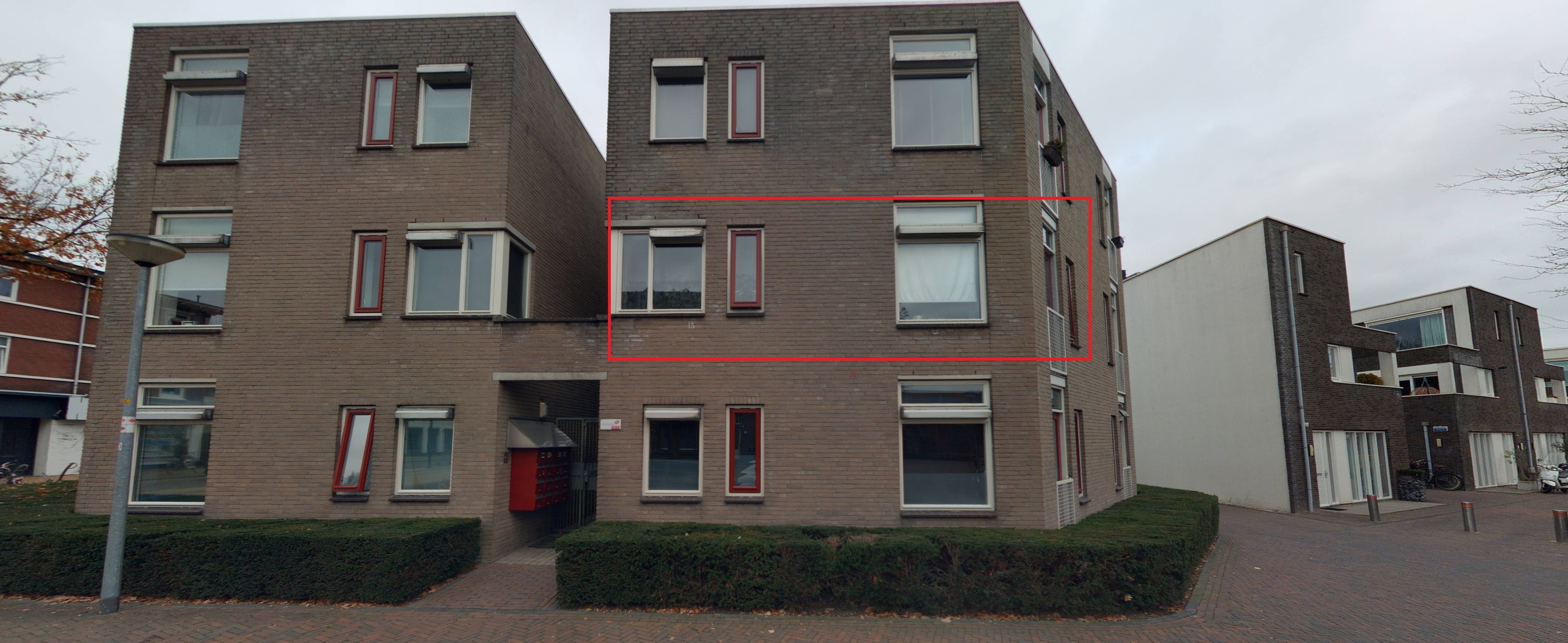 Beurtvaartstraat 13, 7311 MS Apeldoorn, Nederland