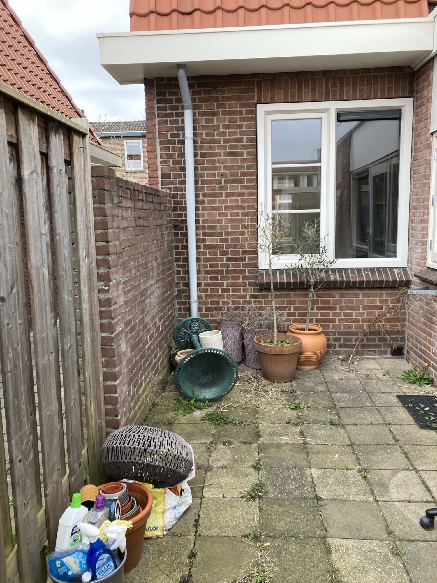 Weg naar Laren 116