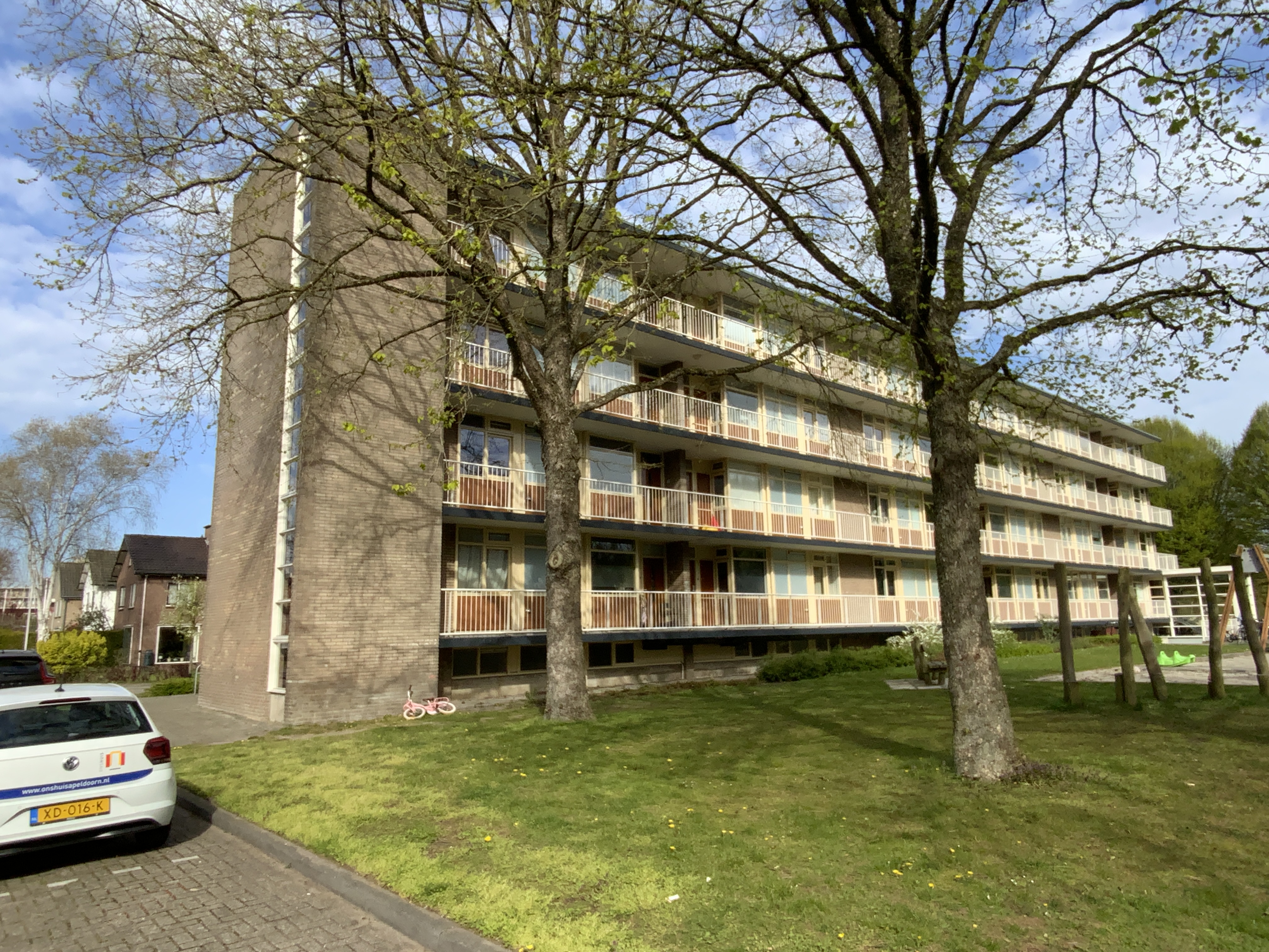 Fahrenheitstraat 104, 7316 KZ Apeldoorn, Nederland