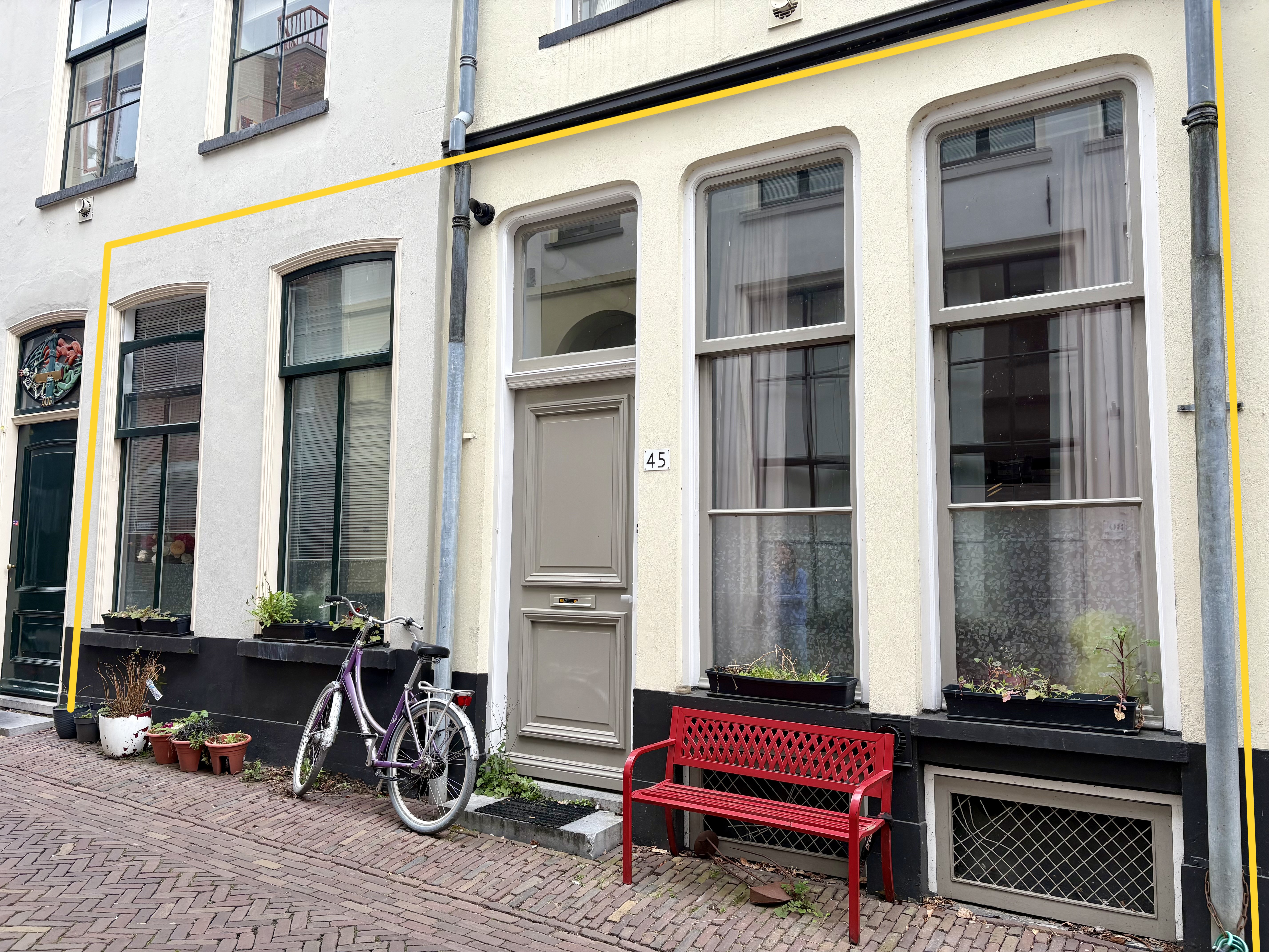 Polstraat 45, 7411 KA Deventer, Nederland