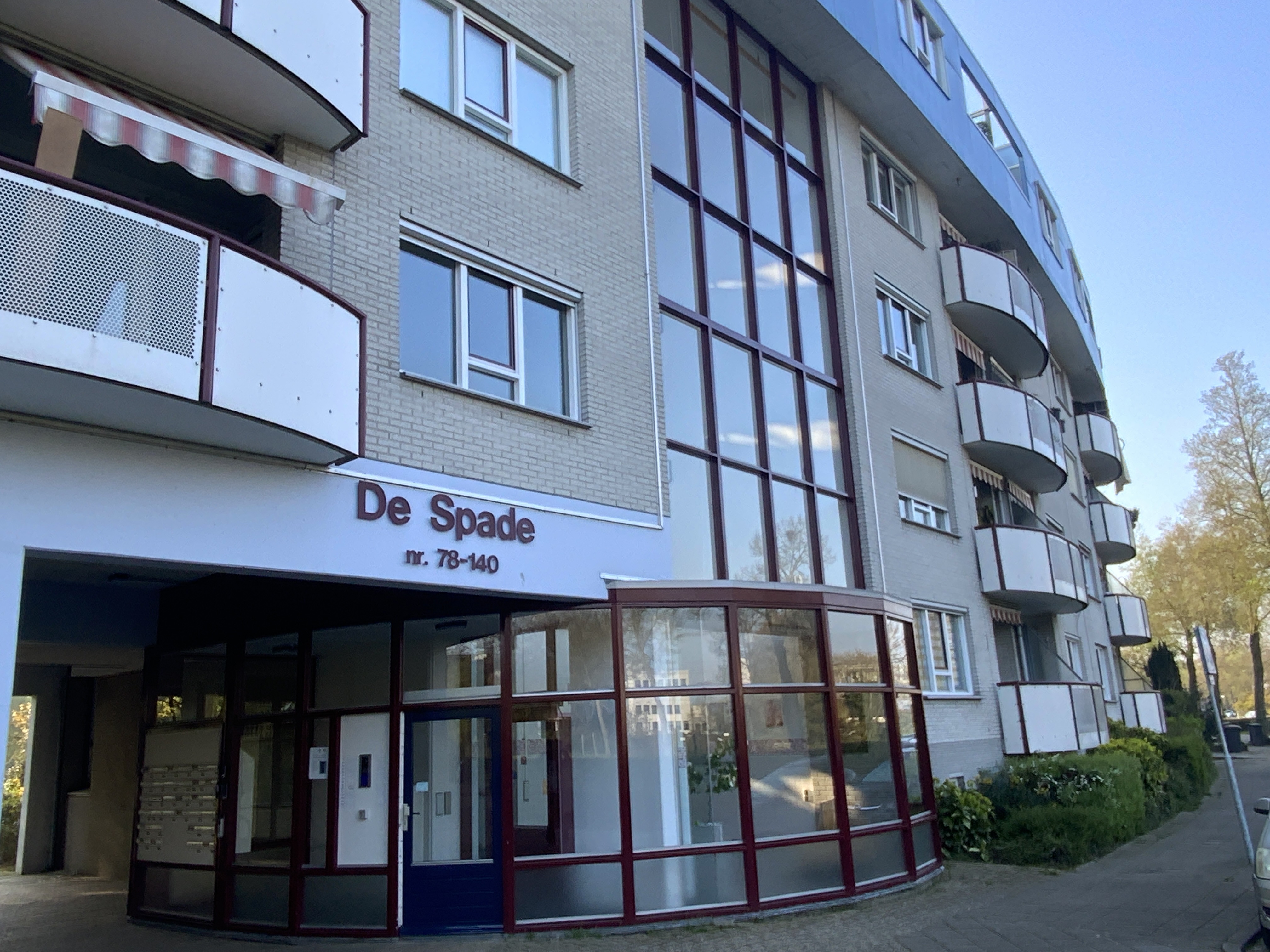 Spadelaan 140, 7331 AL Apeldoorn, Nederland