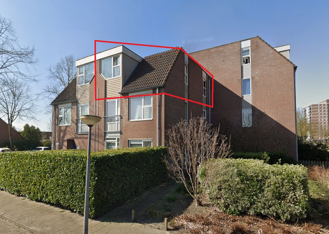 Frambozenlaan 69, 7322 TJ Apeldoorn, Nederland