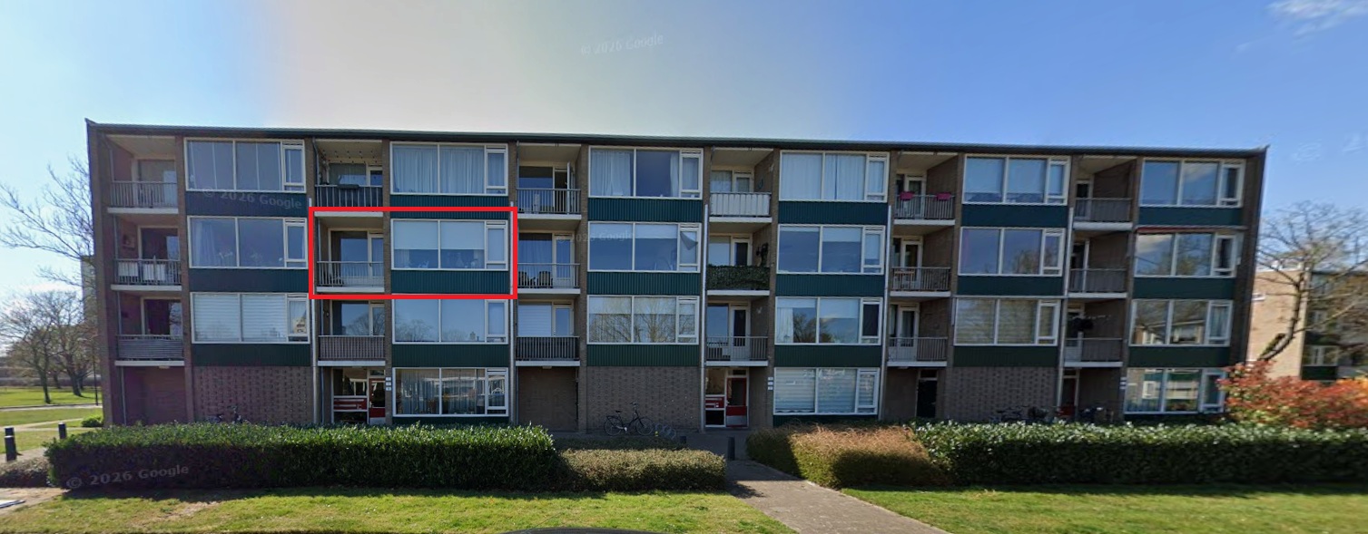 Copernicusstraat 11, 7316 HV Apeldoorn, Nederland