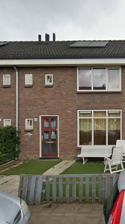 Goeman Borgesiusstraat 26, 7204 ME Zutphen, Nederland