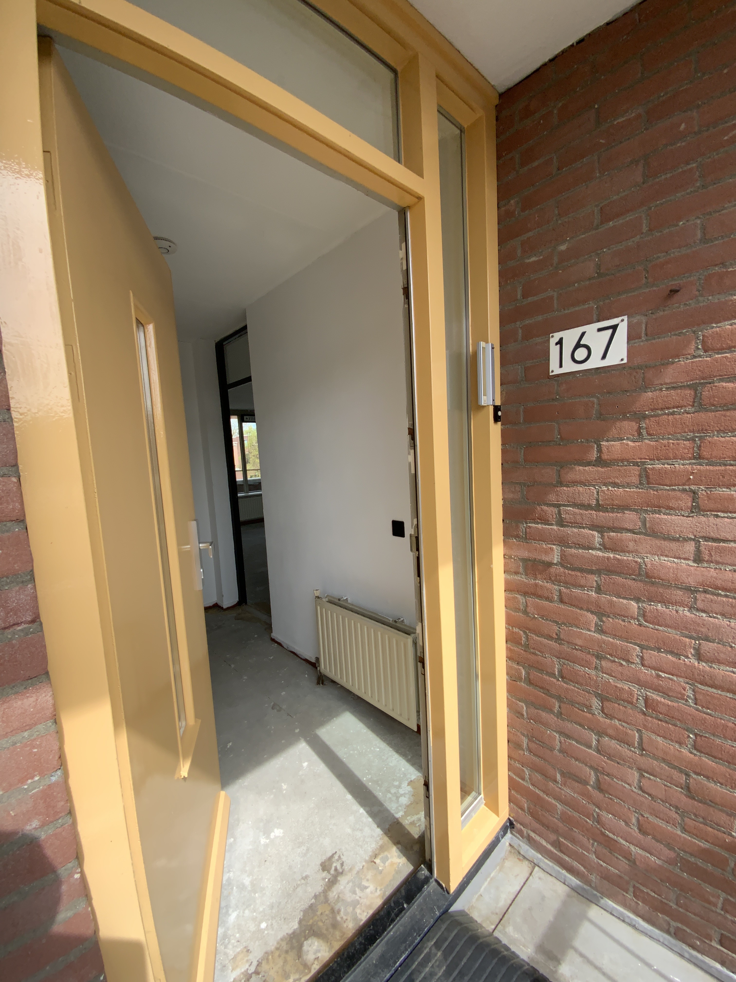 Kalverstraat 167, 7311 SG Apeldoorn, Nederland