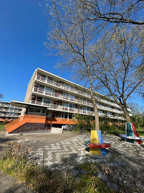 Eburonenstraat 160, 7312 JW Apeldoorn, Nederland