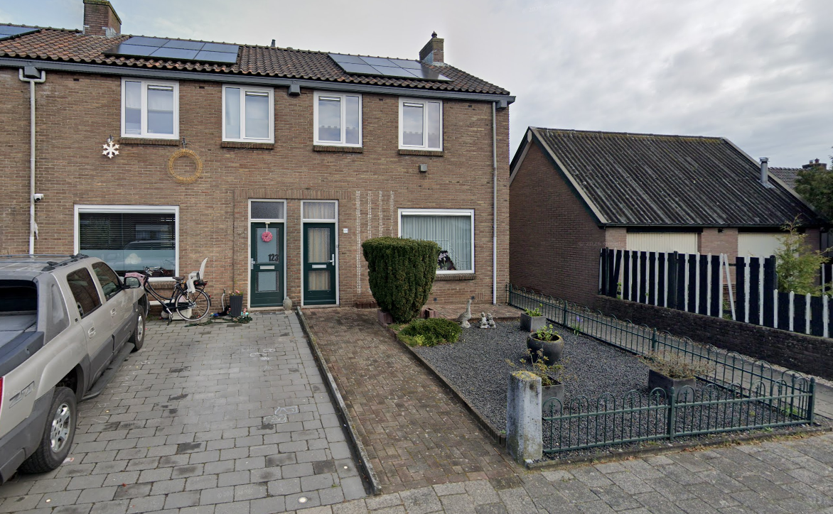 Kraaienweg 125, 7331 HX Apeldoorn, Nederland