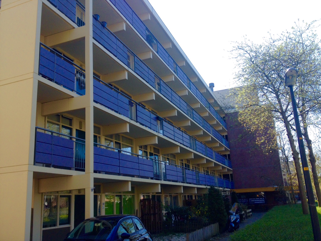 Imkersdreef 53, 7328 CN Apeldoorn, Nederland