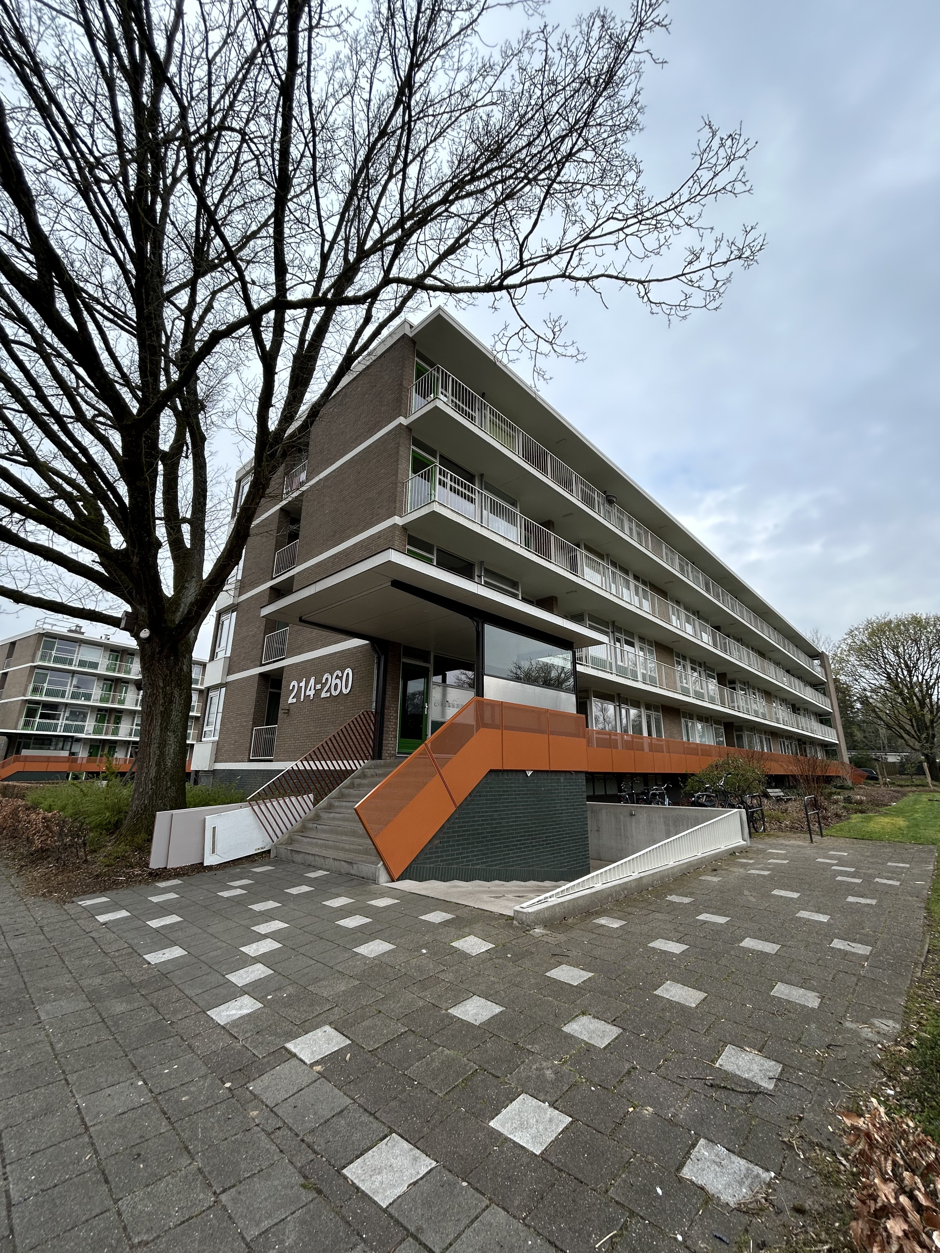 Germanenlaan 258, 7312 JE Apeldoorn, Nederland