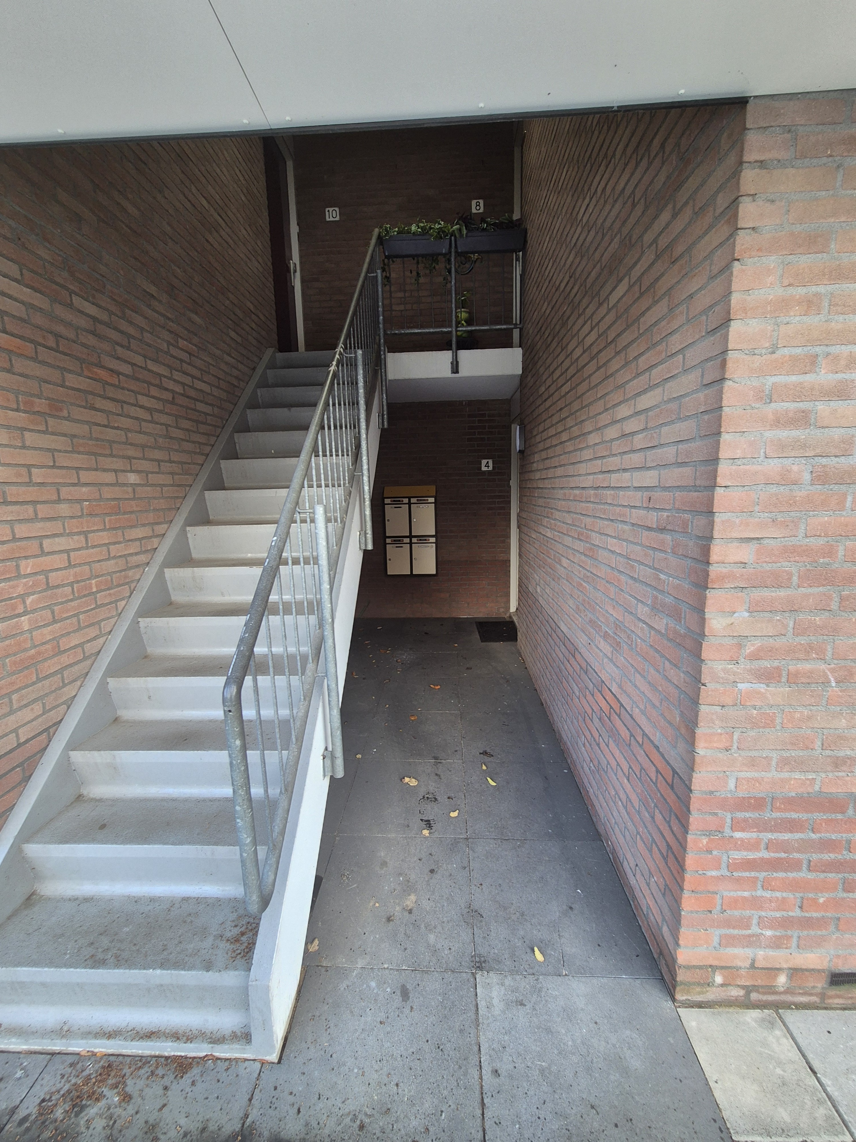 Koningspage 6