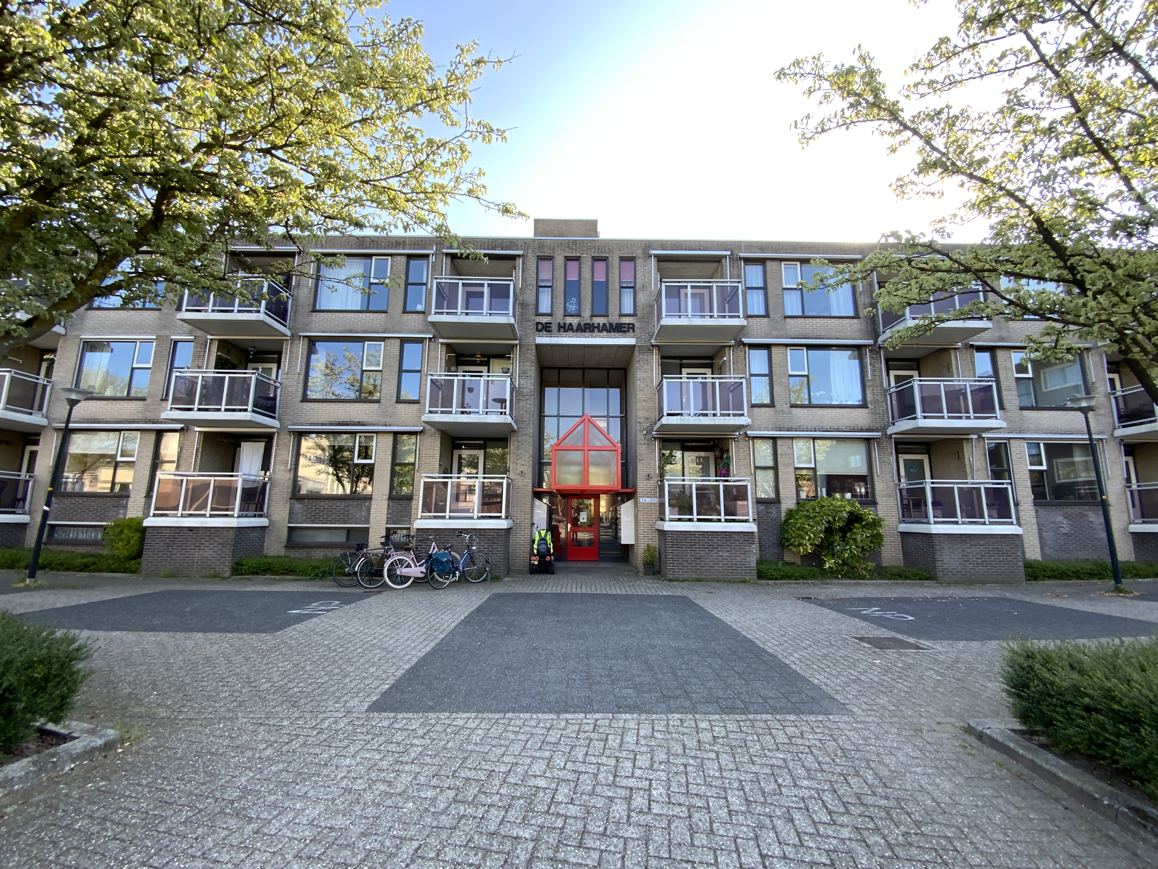 De Haarhamer 78, 7335 KH Apeldoorn, Nederland