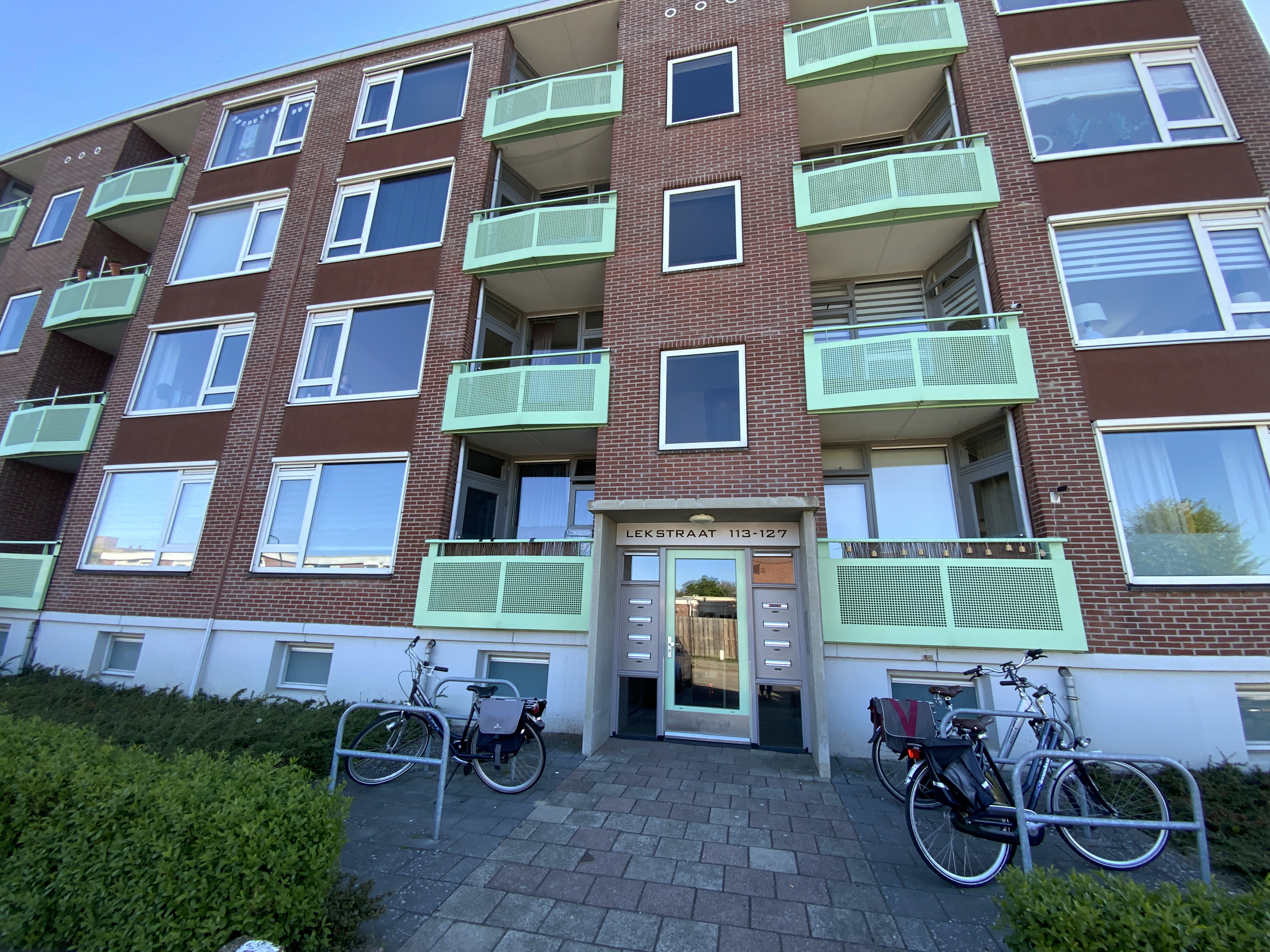 Lekstraat 119, 7333 KV Apeldoorn, Nederland