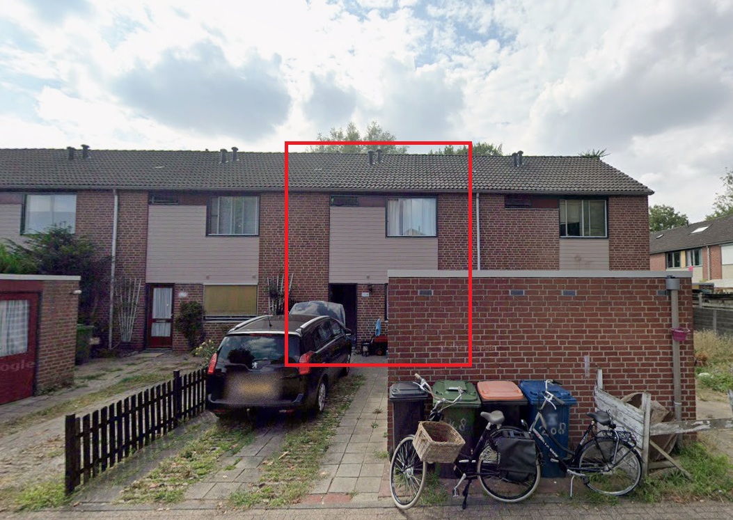 Griffiersveld 208, 7327 DW Apeldoorn, Nederland