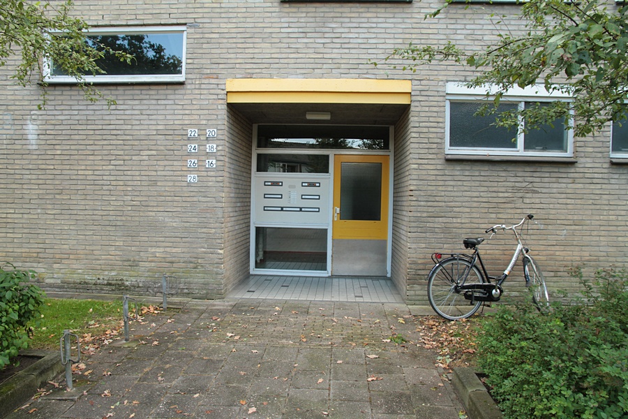 Marsmangaarde 16, 7414 XC Deventer, Nederland