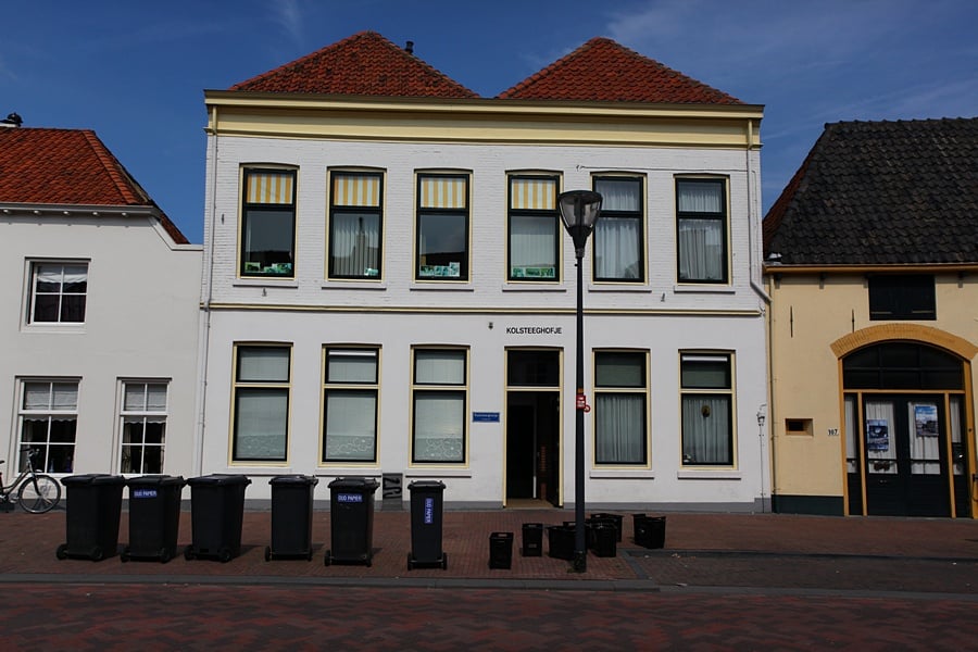Kolsteeghofje 31, 7201 CP Zutphen, Nederland
