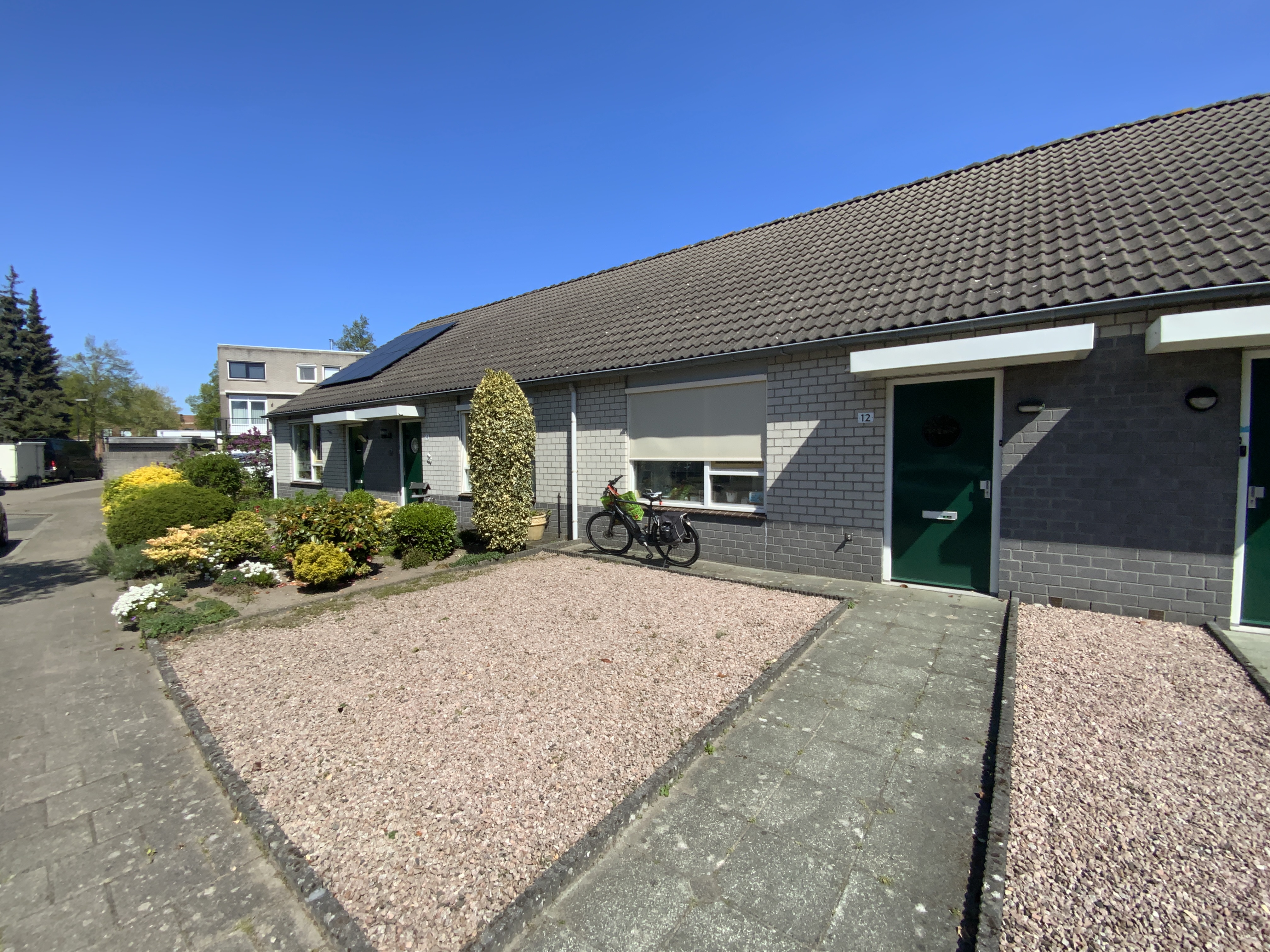 Rangeerstraat 12, 7331 AH Apeldoorn, Nederland