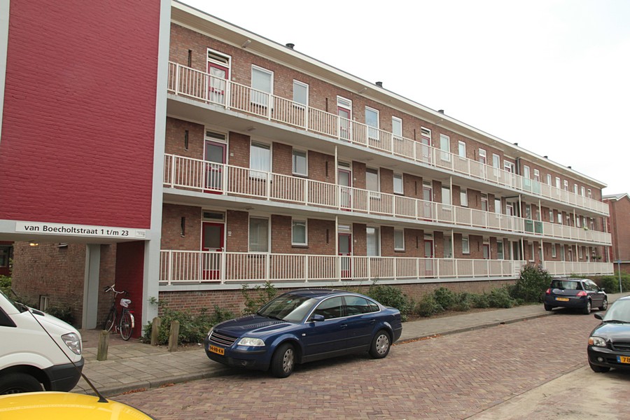 Van Boecholtstraat 15