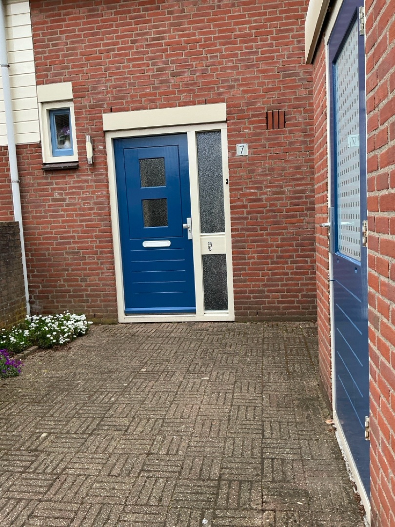 Rentmeestersveld 7, 7327 HA Apeldoorn, Nederland