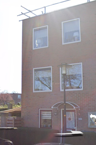 De Ontvangst 203, 7325 DK Apeldoorn, Nederland