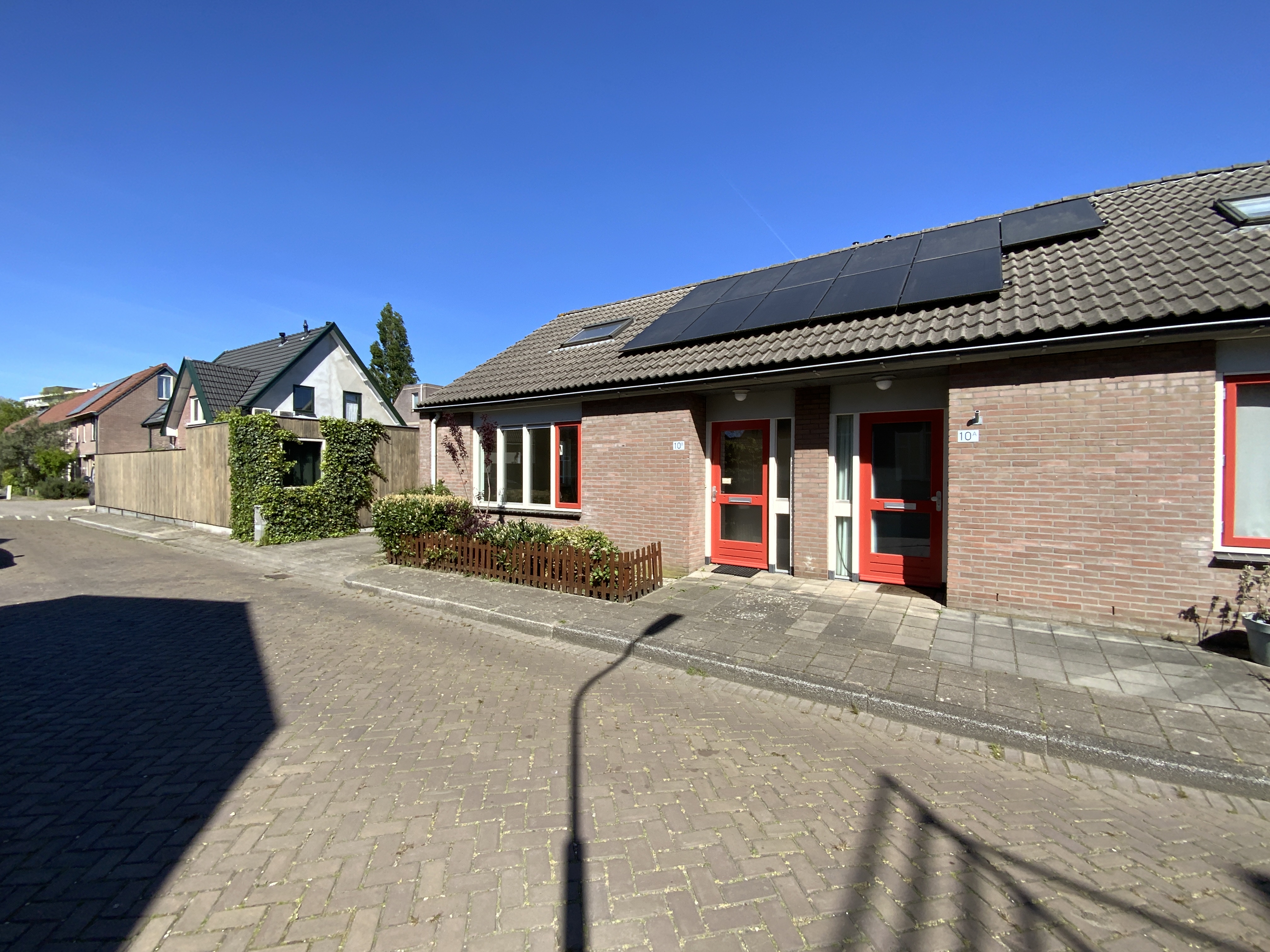 Klompstraat 10B