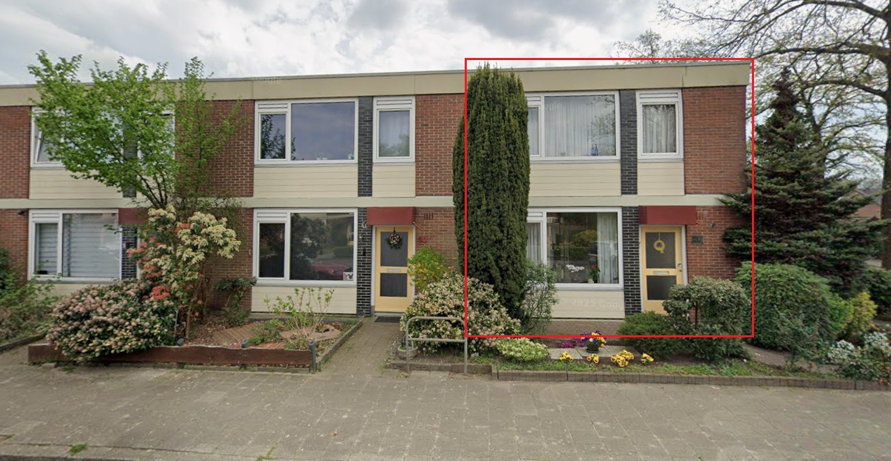Rijnstraat 28, 7333 LL Apeldoorn, Nederland