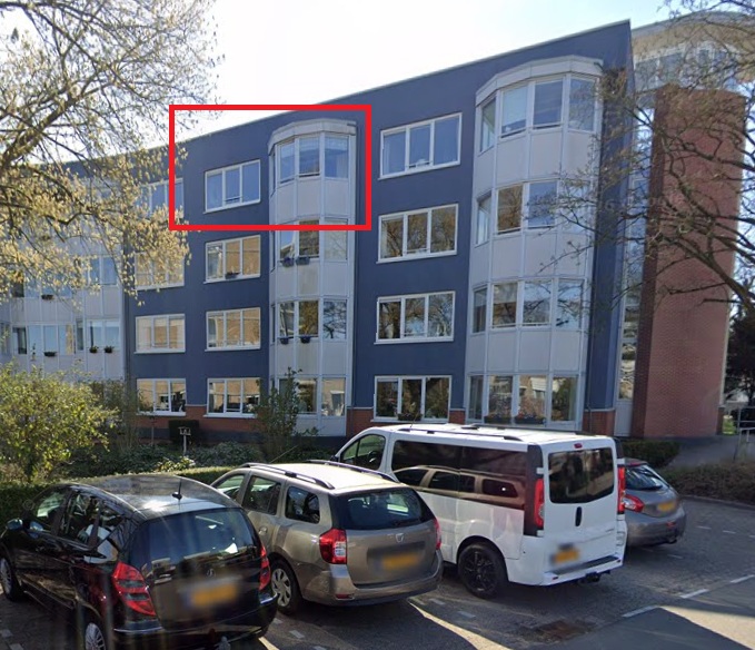 Gemzenstraat 115, 7315 EL Apeldoorn, Nederland