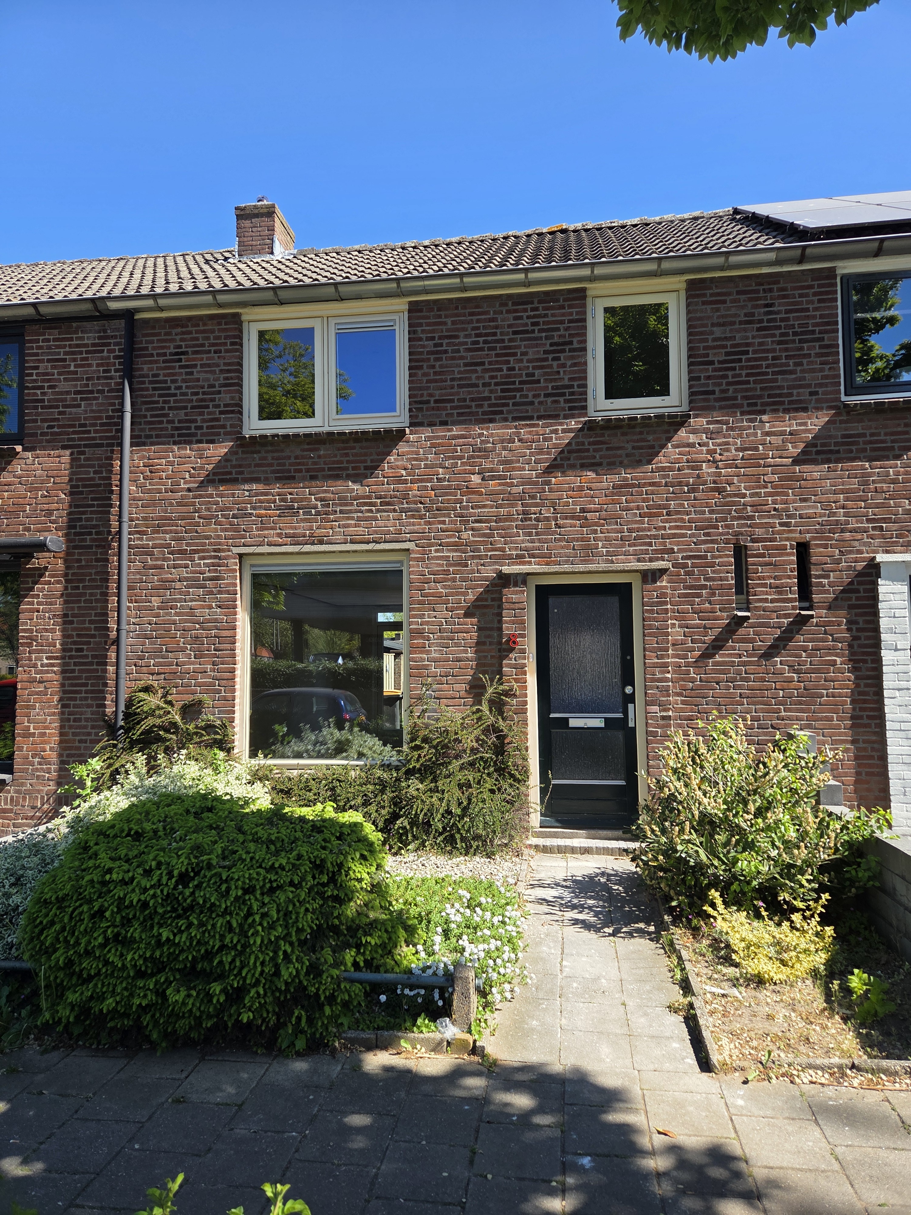 Pieter de Hooghstraat 8, 7412 RX Deventer, Nederland