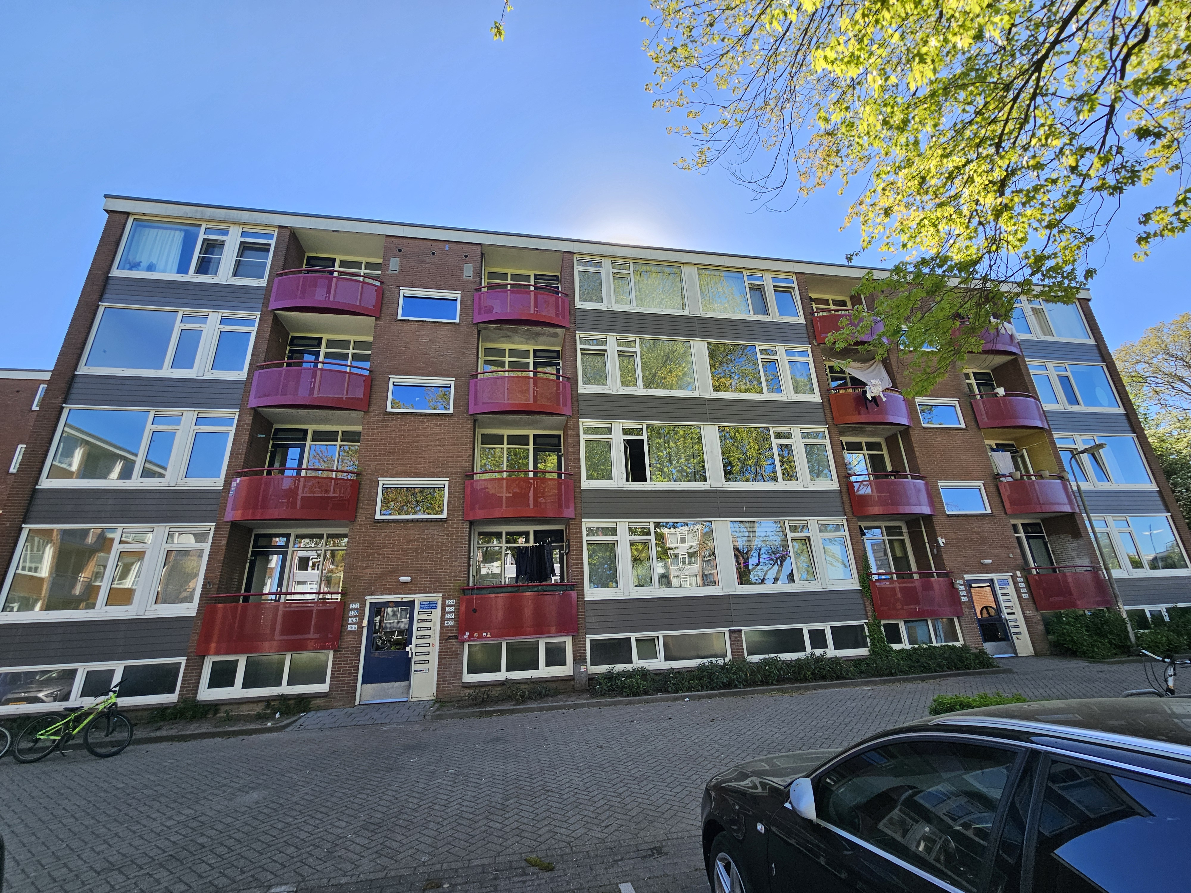 Maasstraat 396