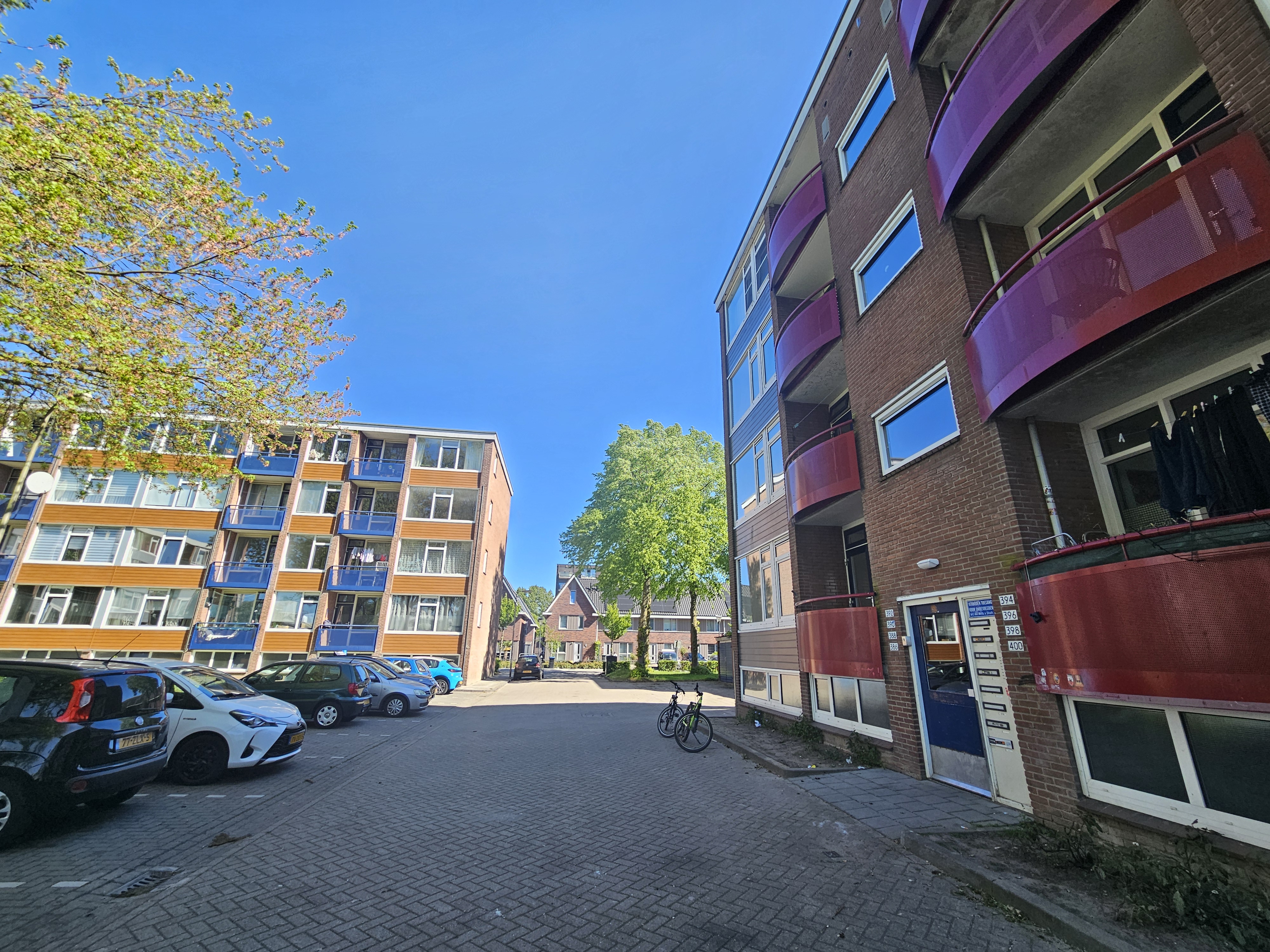 Maasstraat 396