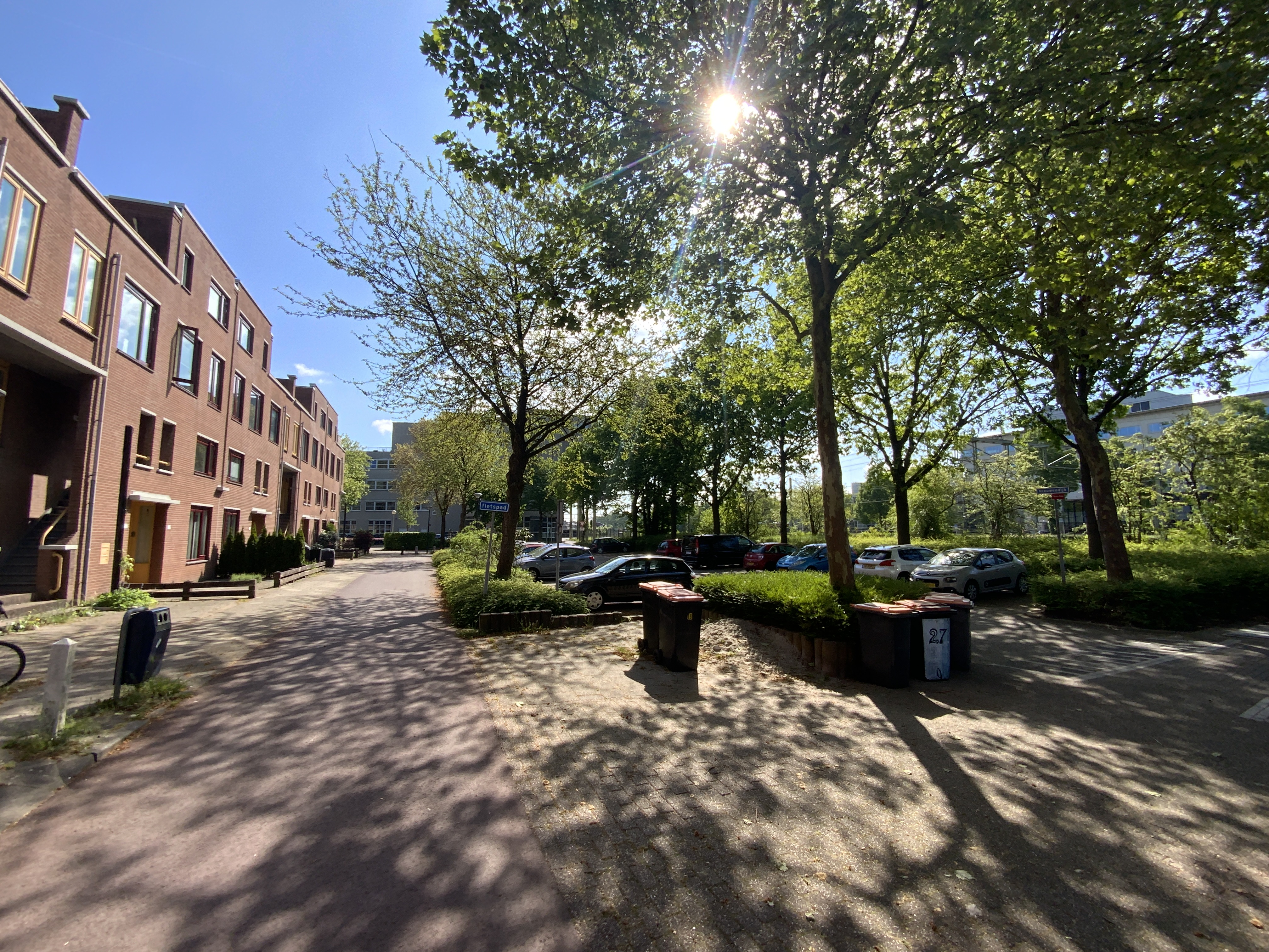 Nieuwendijk 170