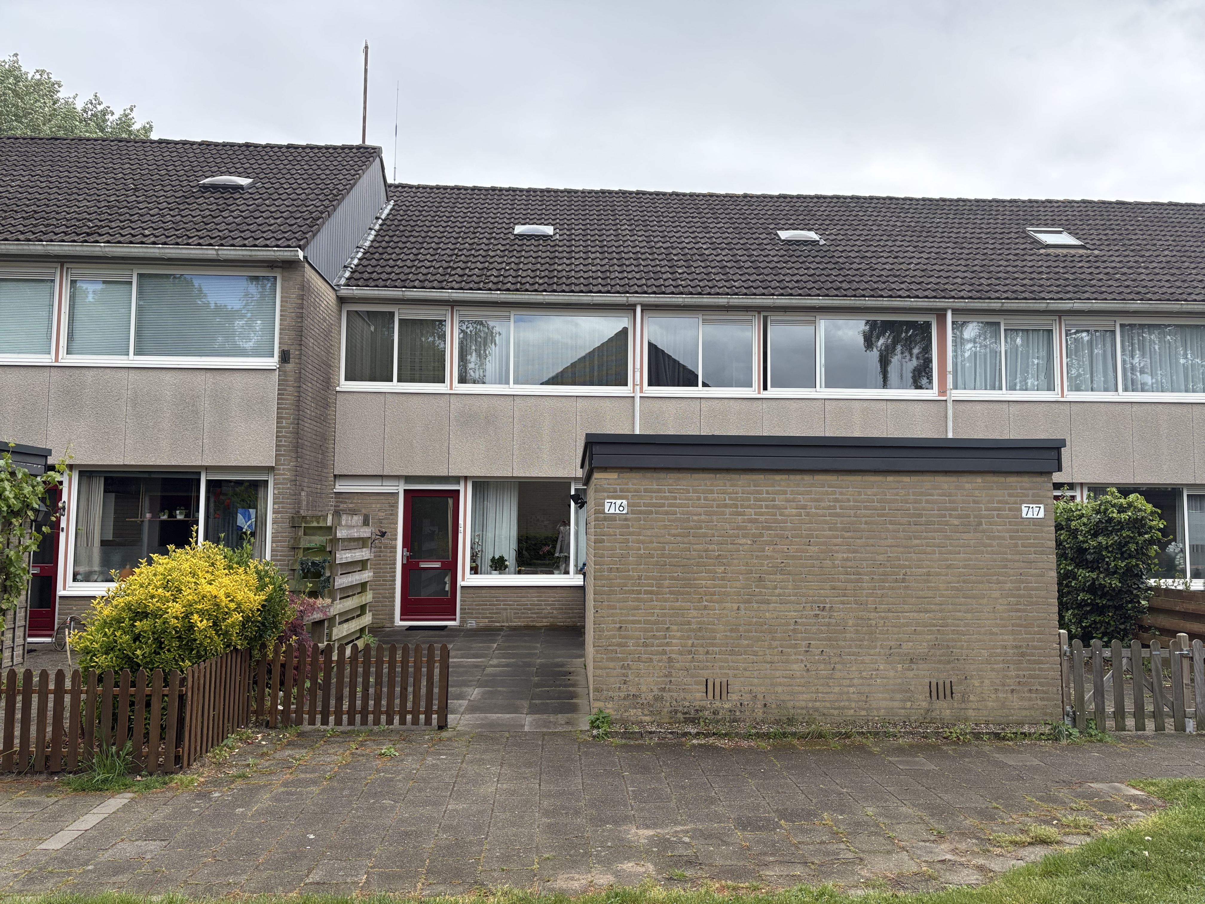 Burgersveld 716, 7327 CL Apeldoorn, Nederland