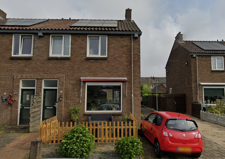 Spechtweg 31, 7331 KL Apeldoorn, Nederland